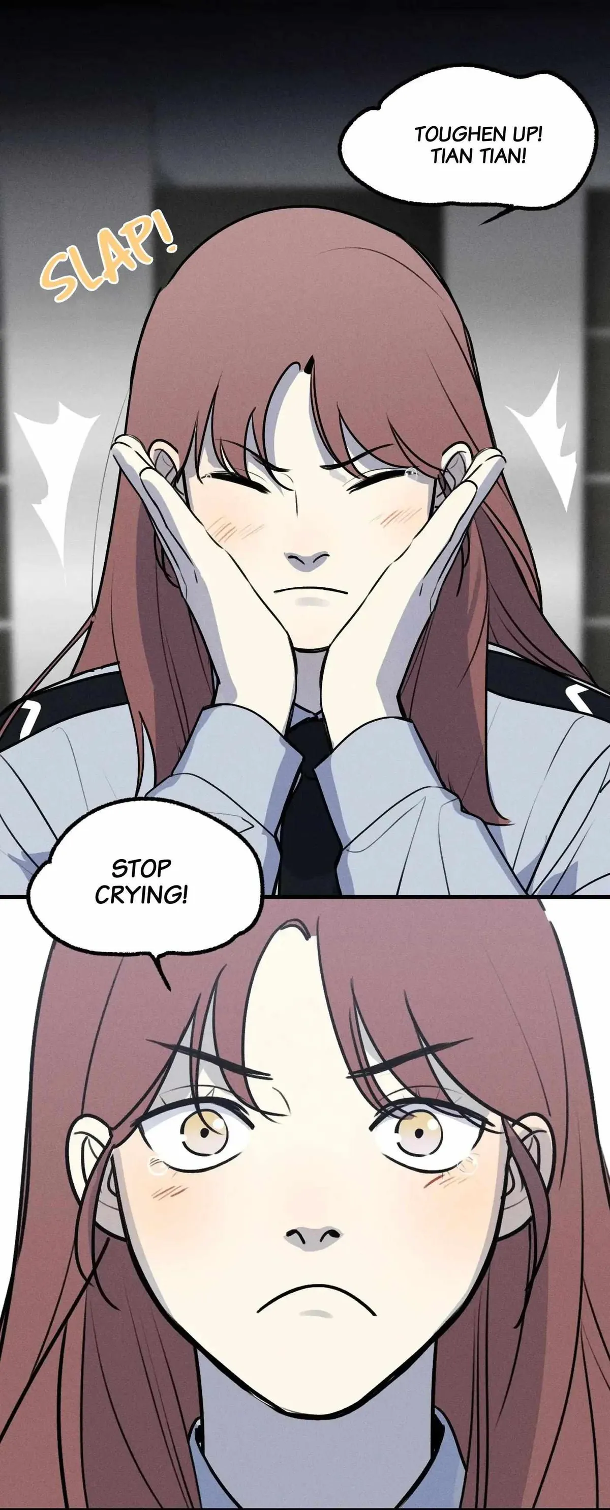 God's Identity Card Chapter 24.5 page 30 - 