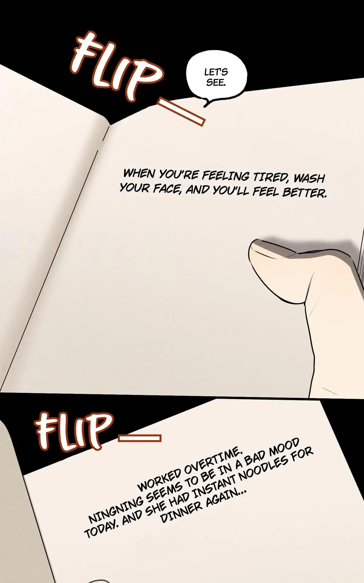 God's Identity Card Chapter 24.5 page 5 - 
