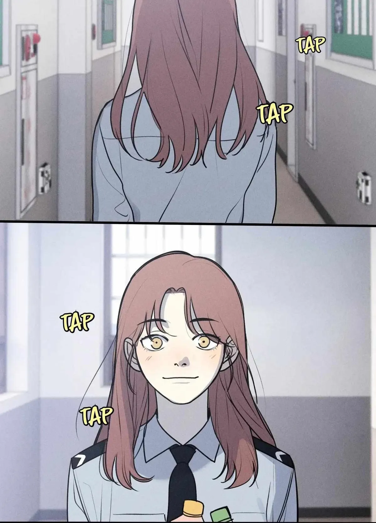 God's Identity Card Chapter 24.5 page 8 - 