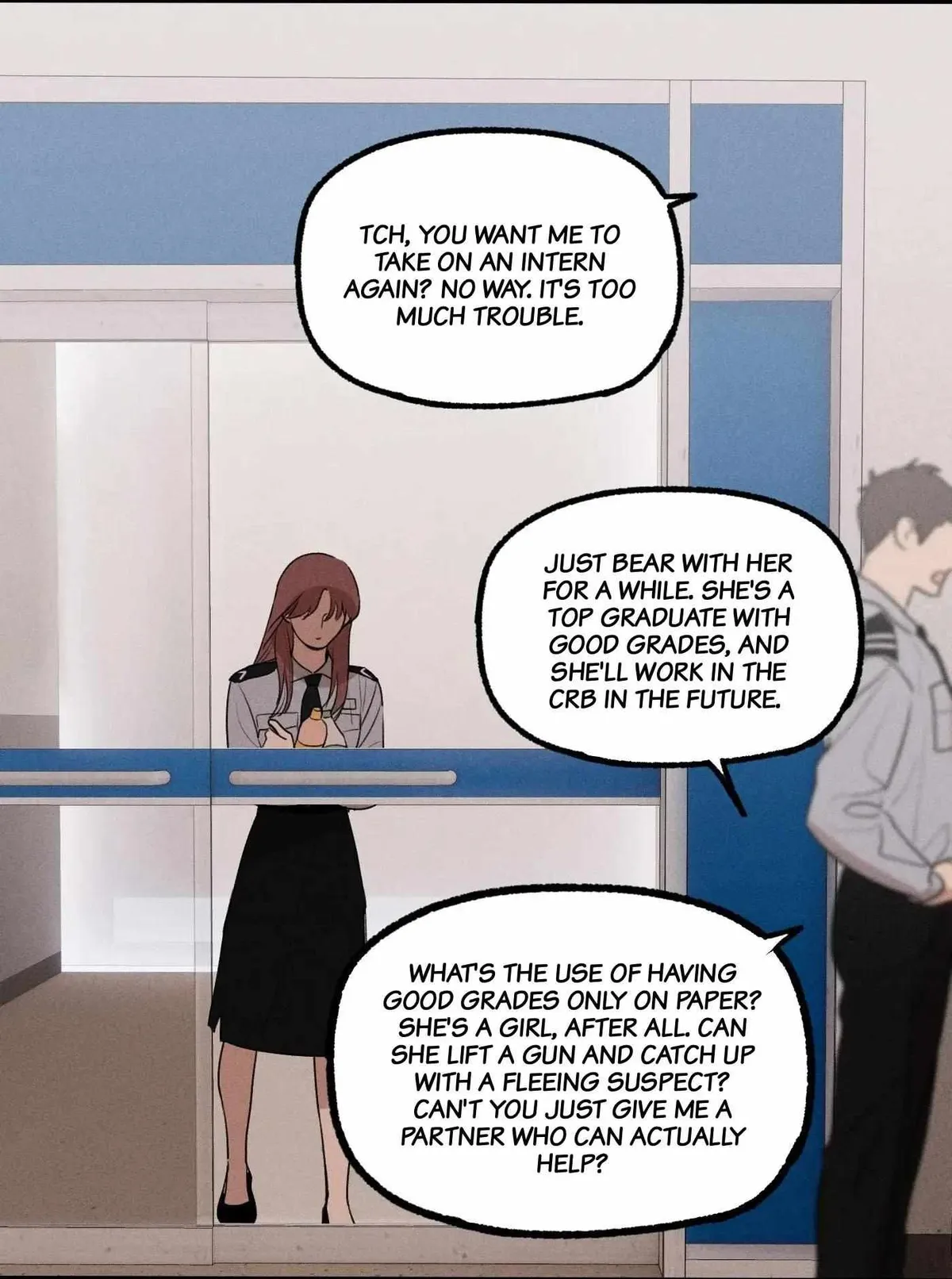 God's Identity Card Chapter 24.5 page 9 - 