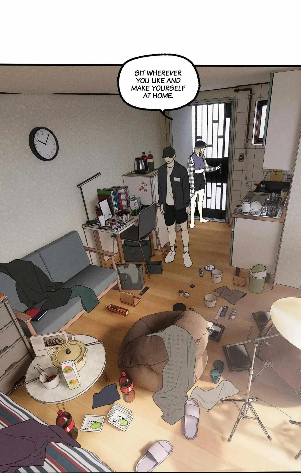God's Identity Card Chapter 24 page 12 - 