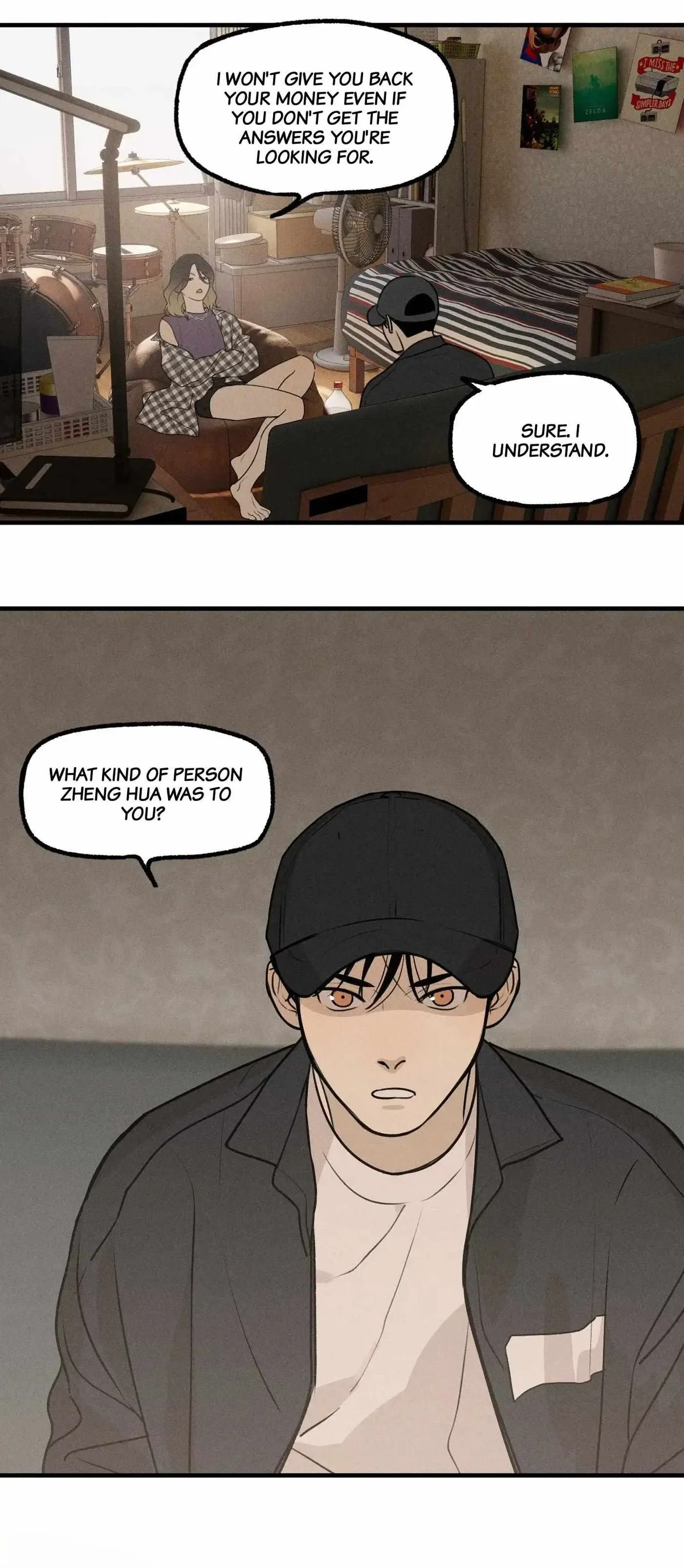 God's Identity Card Chapter 24 page 15 - 