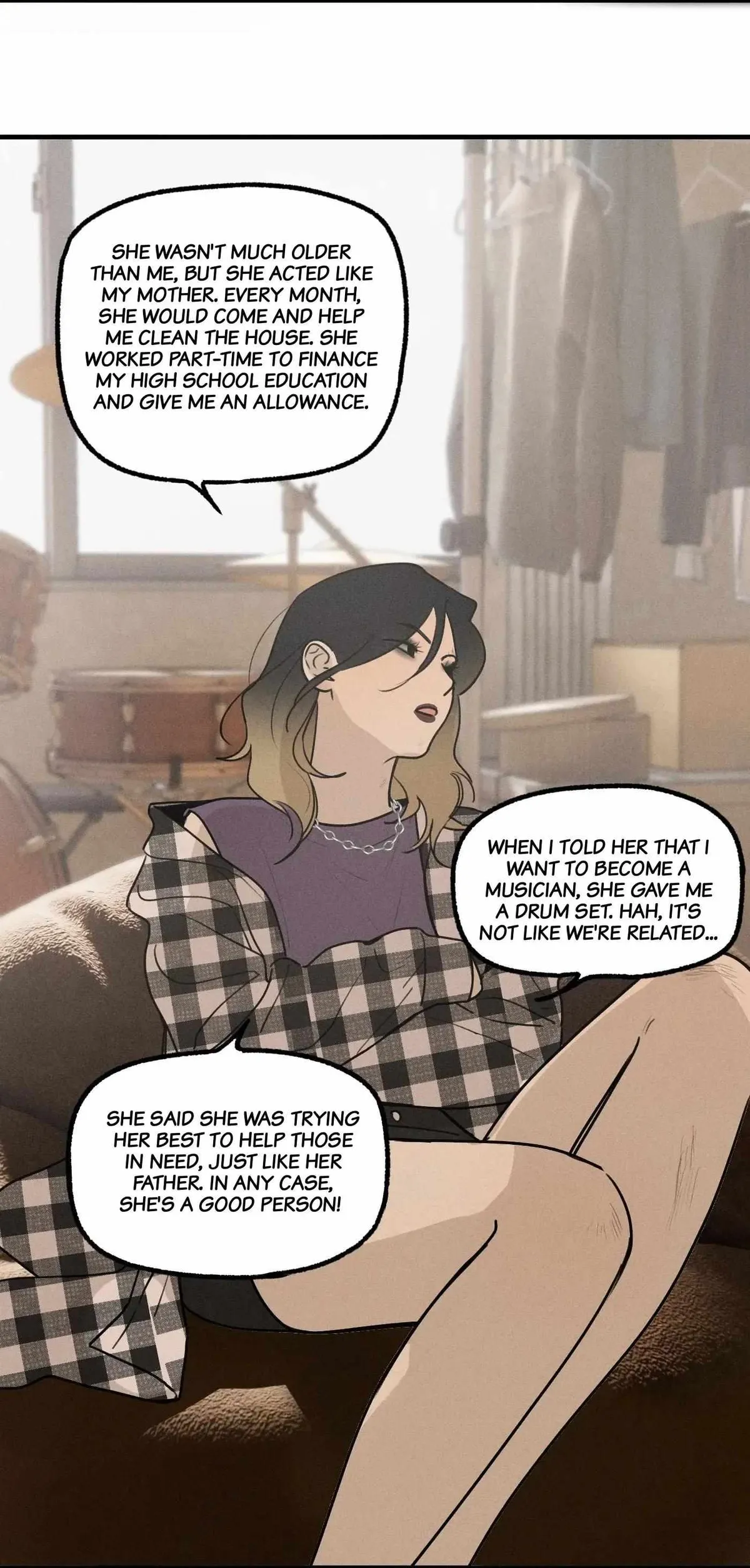 God's Identity Card Chapter 24 page 17 - 