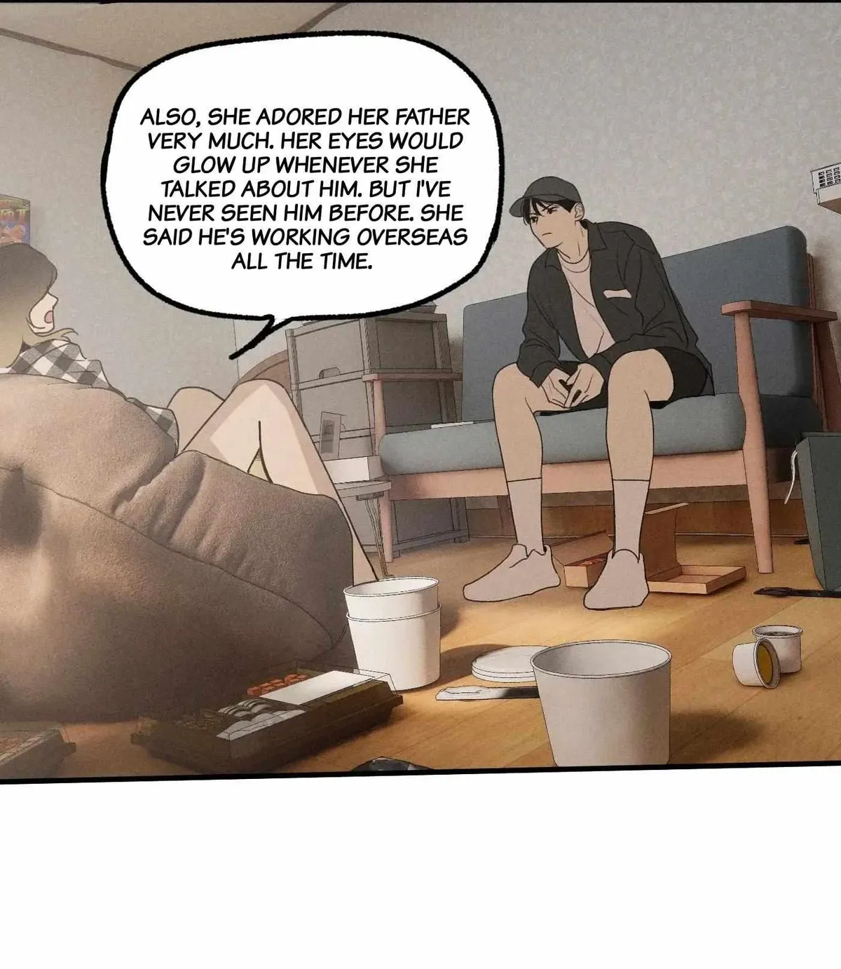 God's Identity Card Chapter 24 page 18 - 