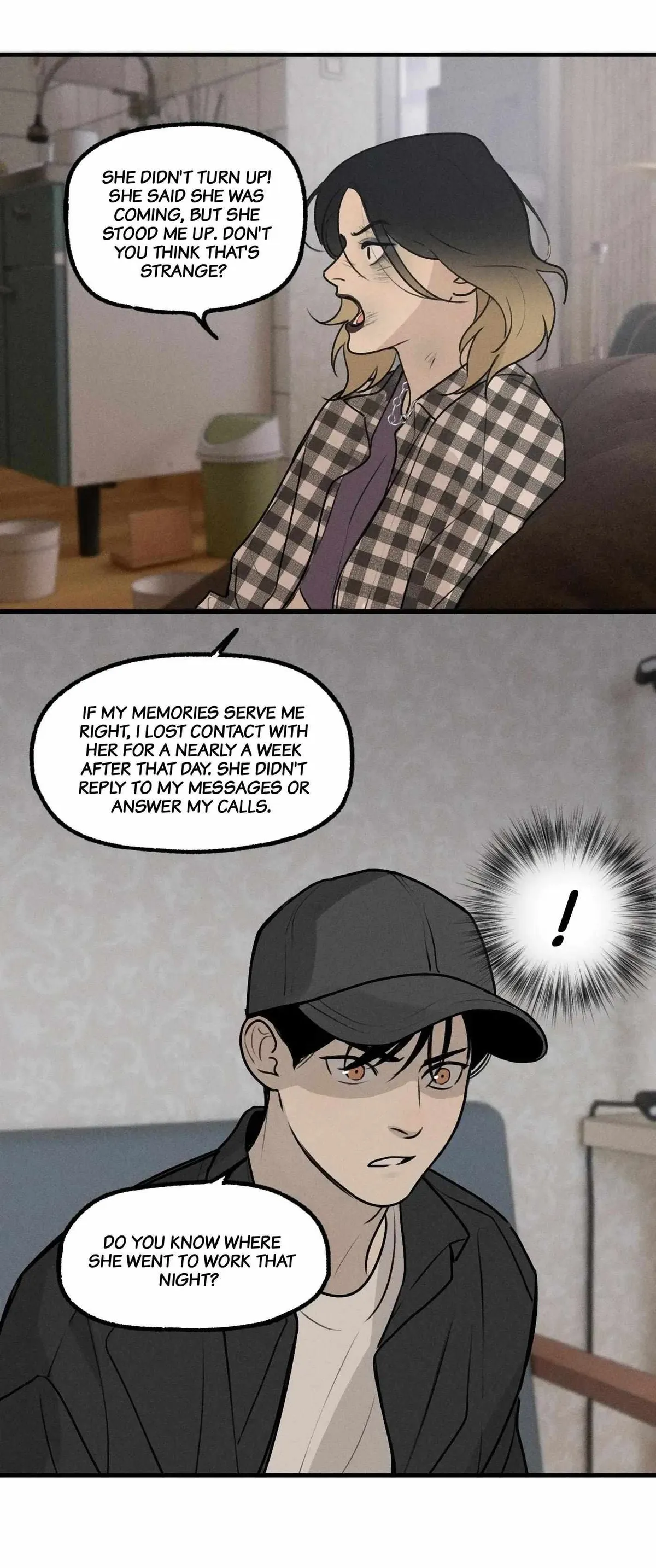 God's Identity Card Chapter 24 page 23 - 