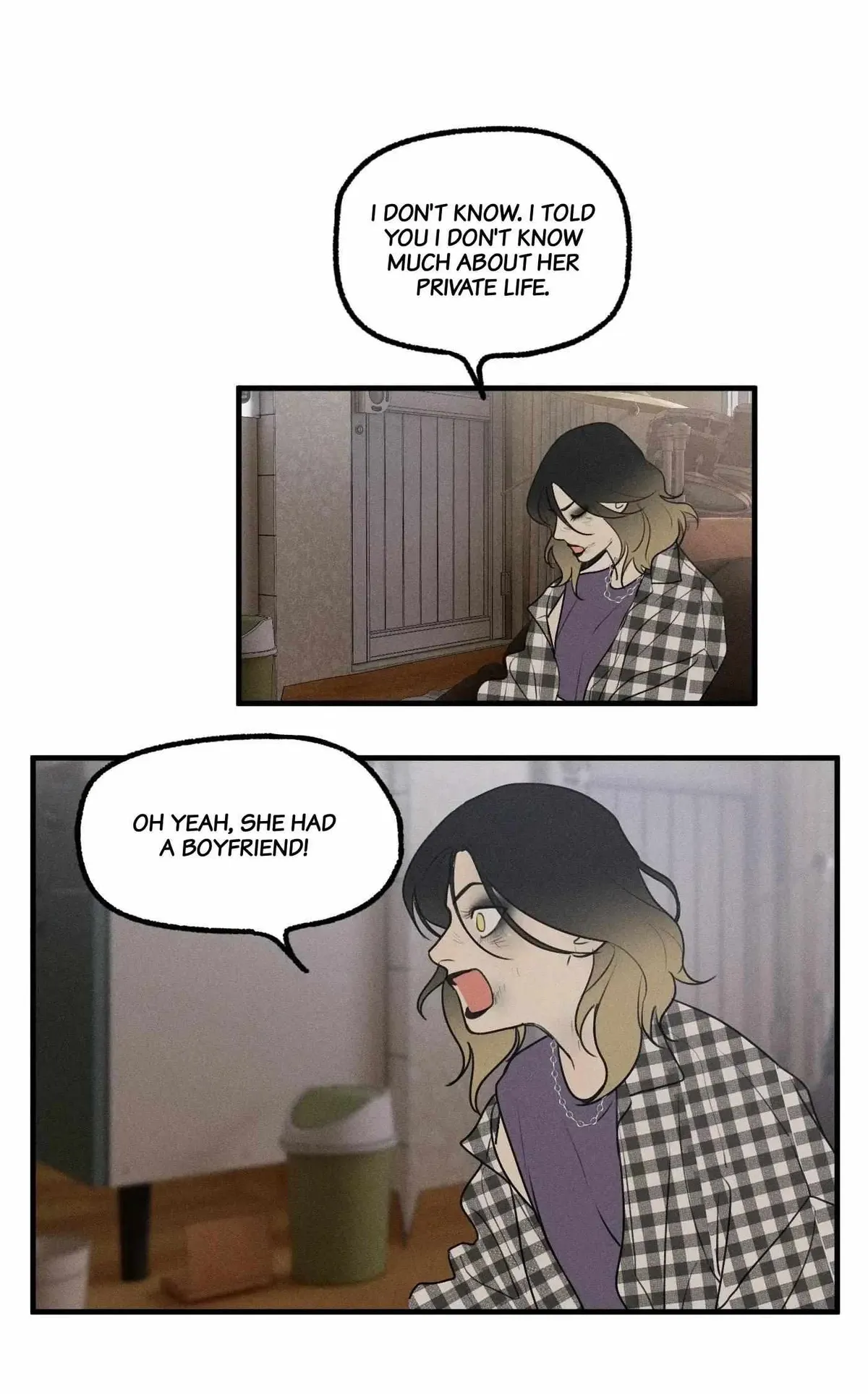 God's Identity Card Chapter 24 page 24 - 