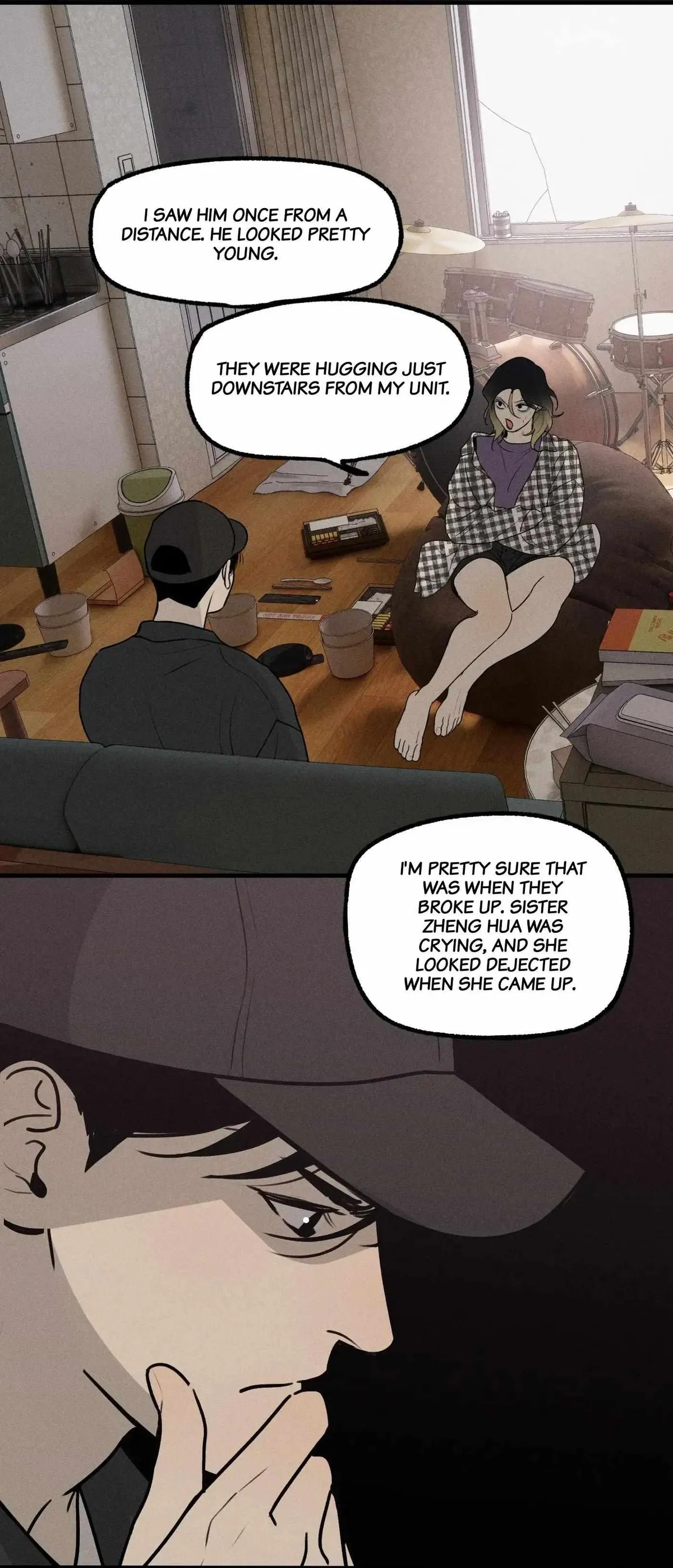 God's Identity Card Chapter 24 page 26 - 