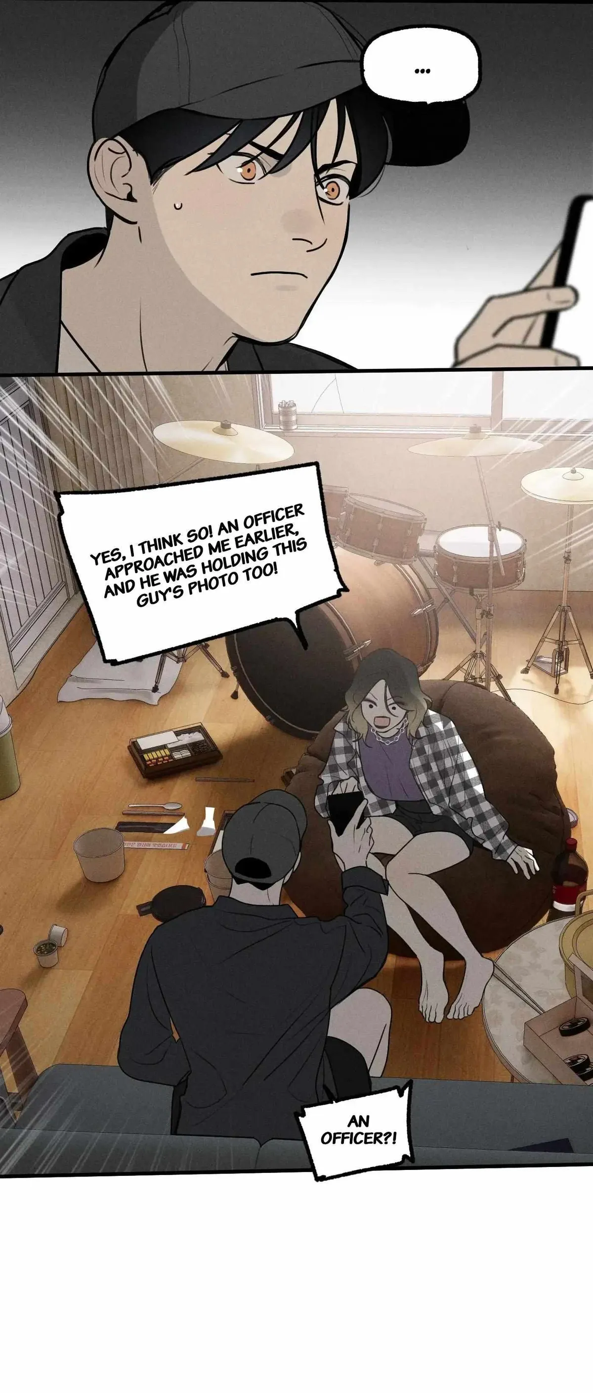 God's Identity Card Chapter 24 page 29 - 