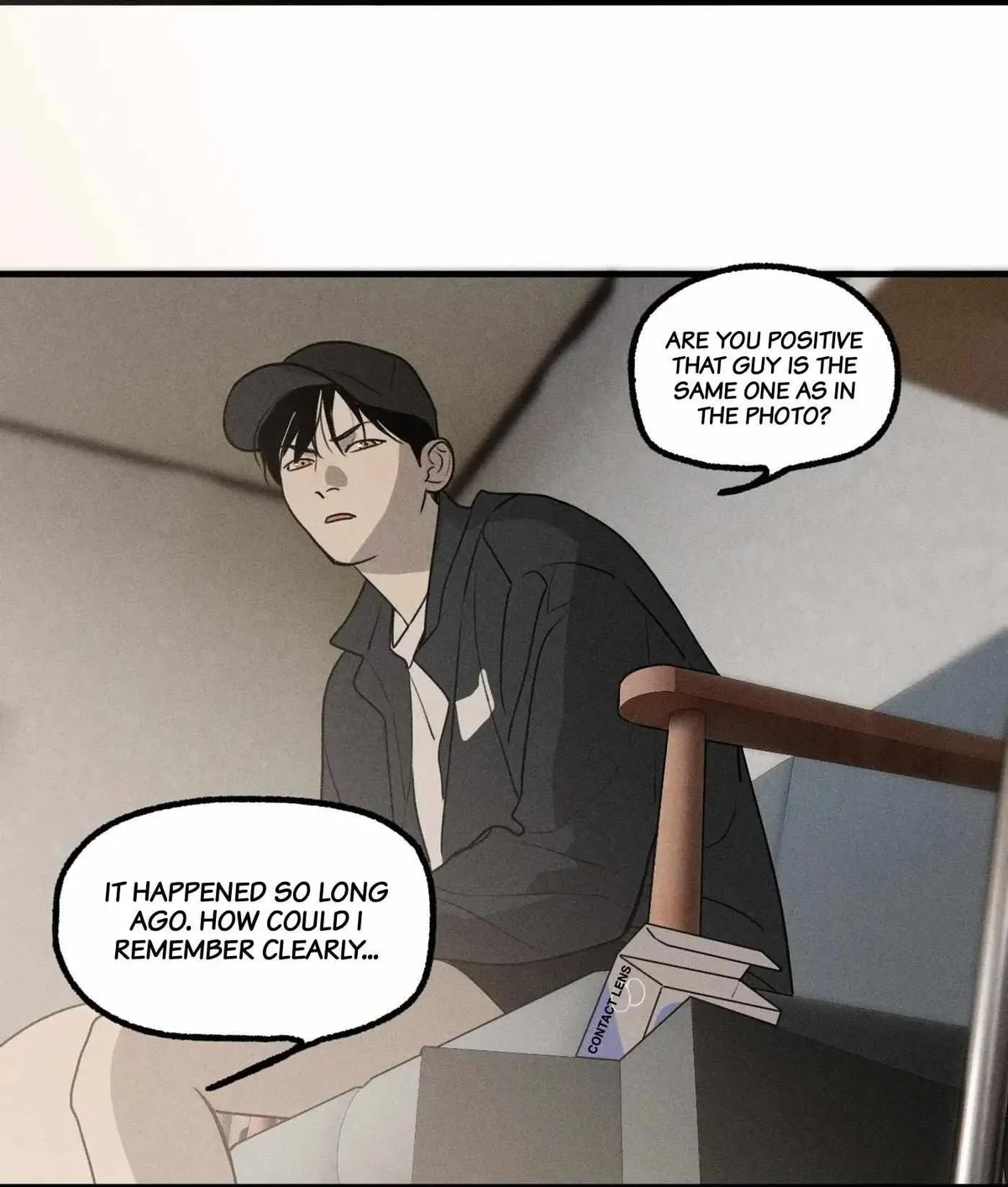 God's Identity Card Chapter 24 page 31 - 