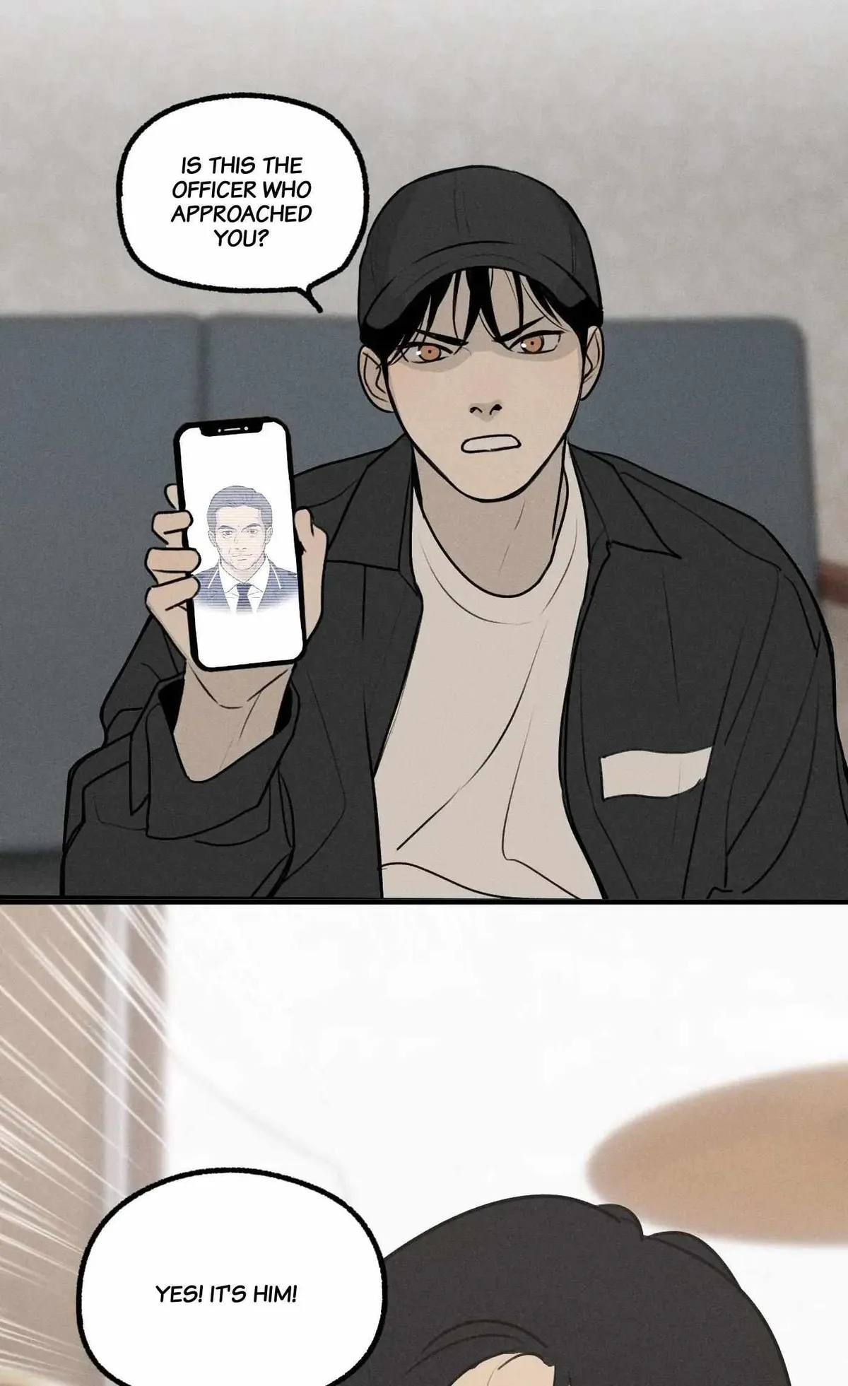 God's Identity Card Chapter 24 page 33 - 