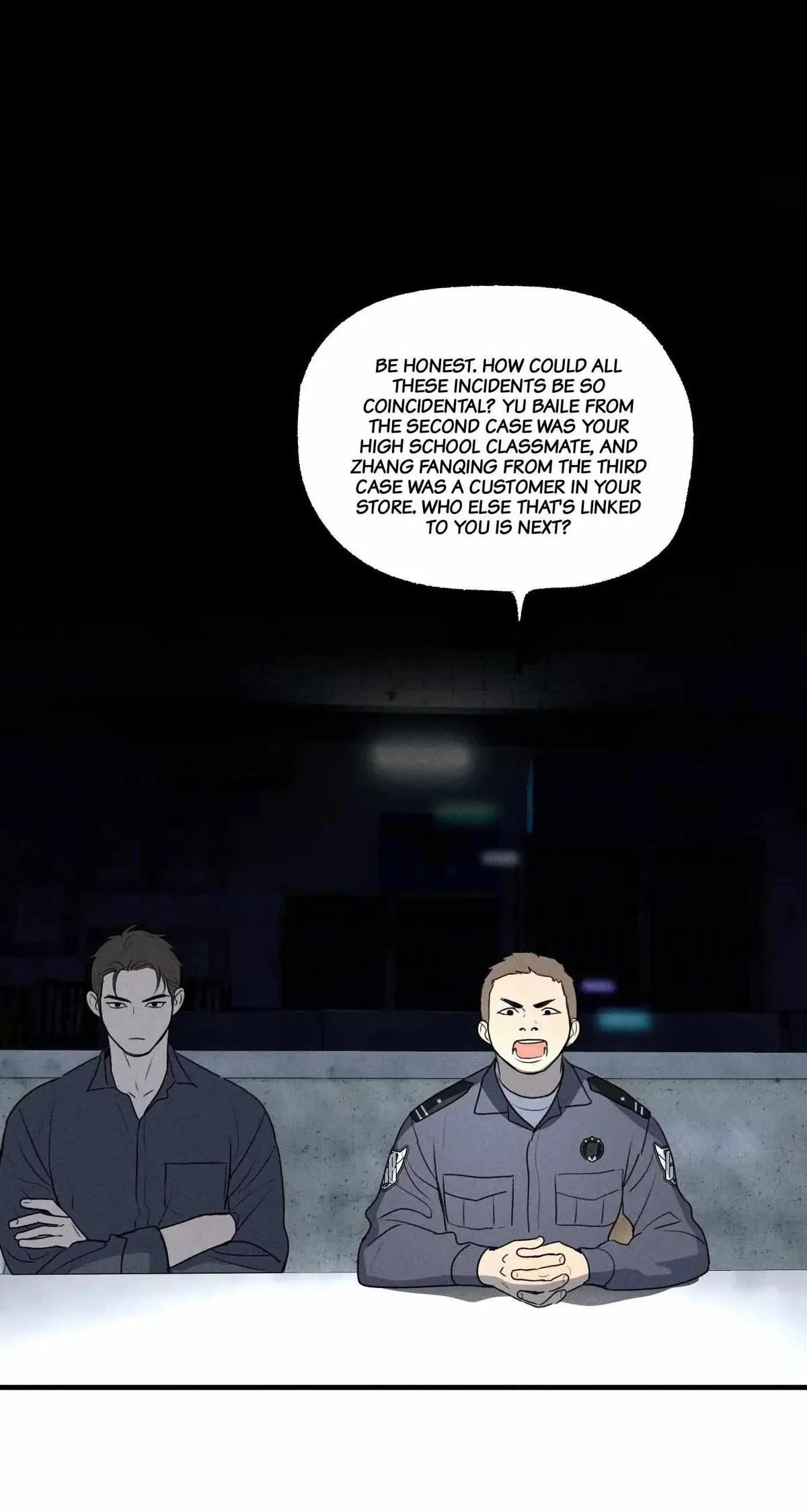 God's Identity Card Chapter 24 page 35 - 