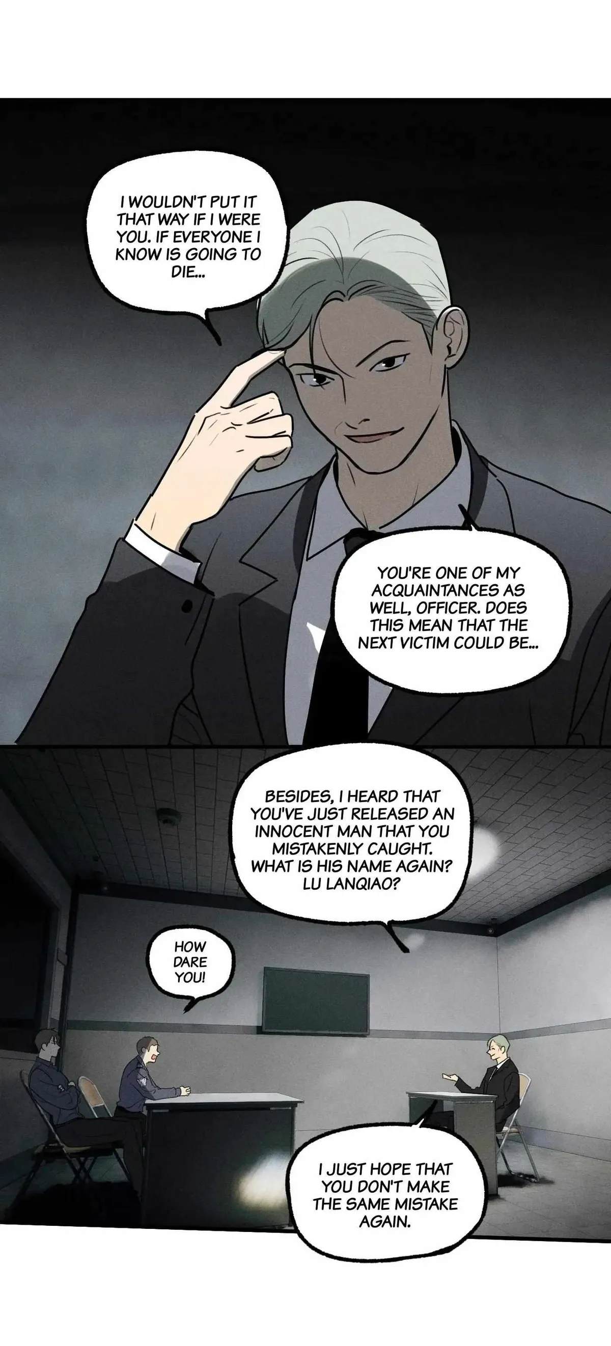 God's Identity Card Chapter 24 page 36 - 