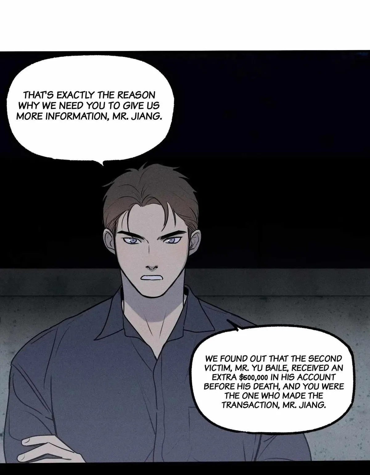 God's Identity Card Chapter 24 page 37 - 