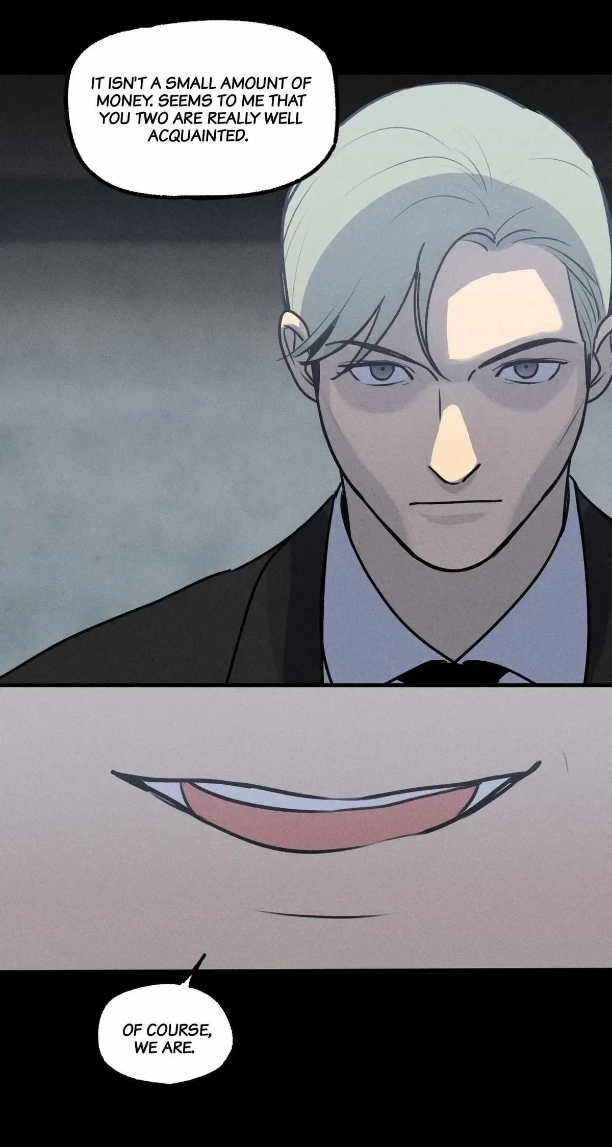God's Identity Card Chapter 24 page 38 - 