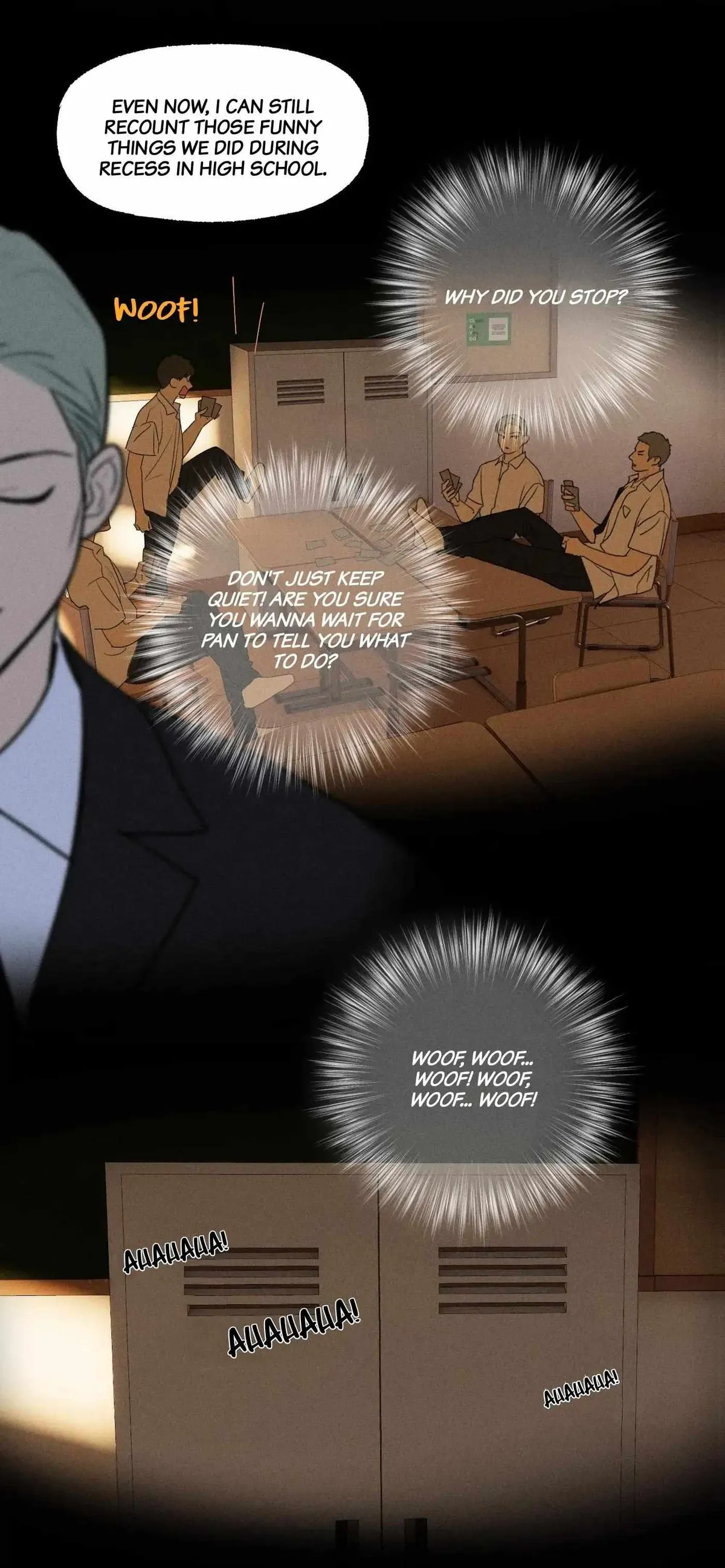 God's Identity Card Chapter 24 page 40 - 