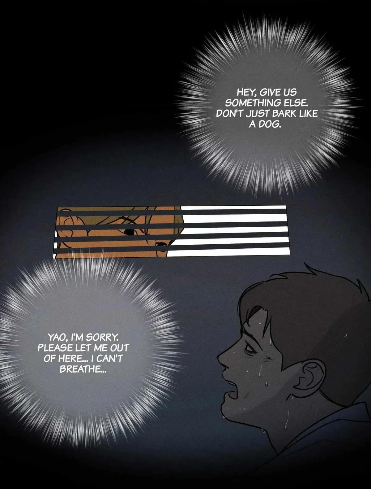 God's Identity Card Chapter 24 page 41 - 