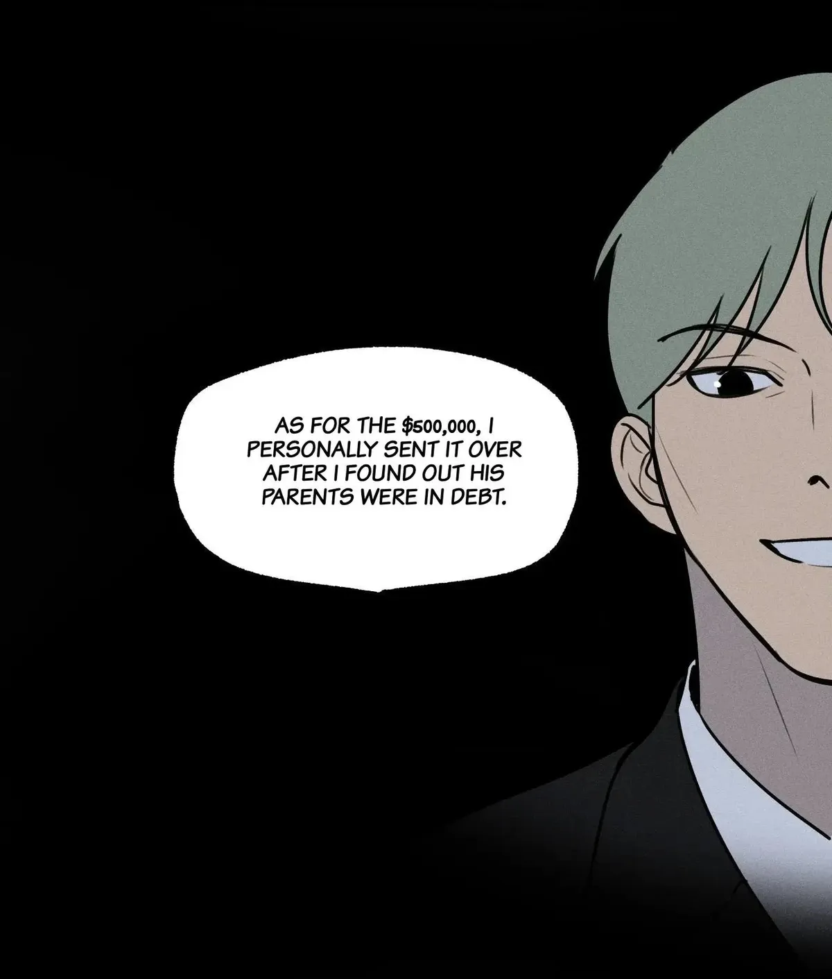 God's Identity Card Chapter 24 page 42 - 