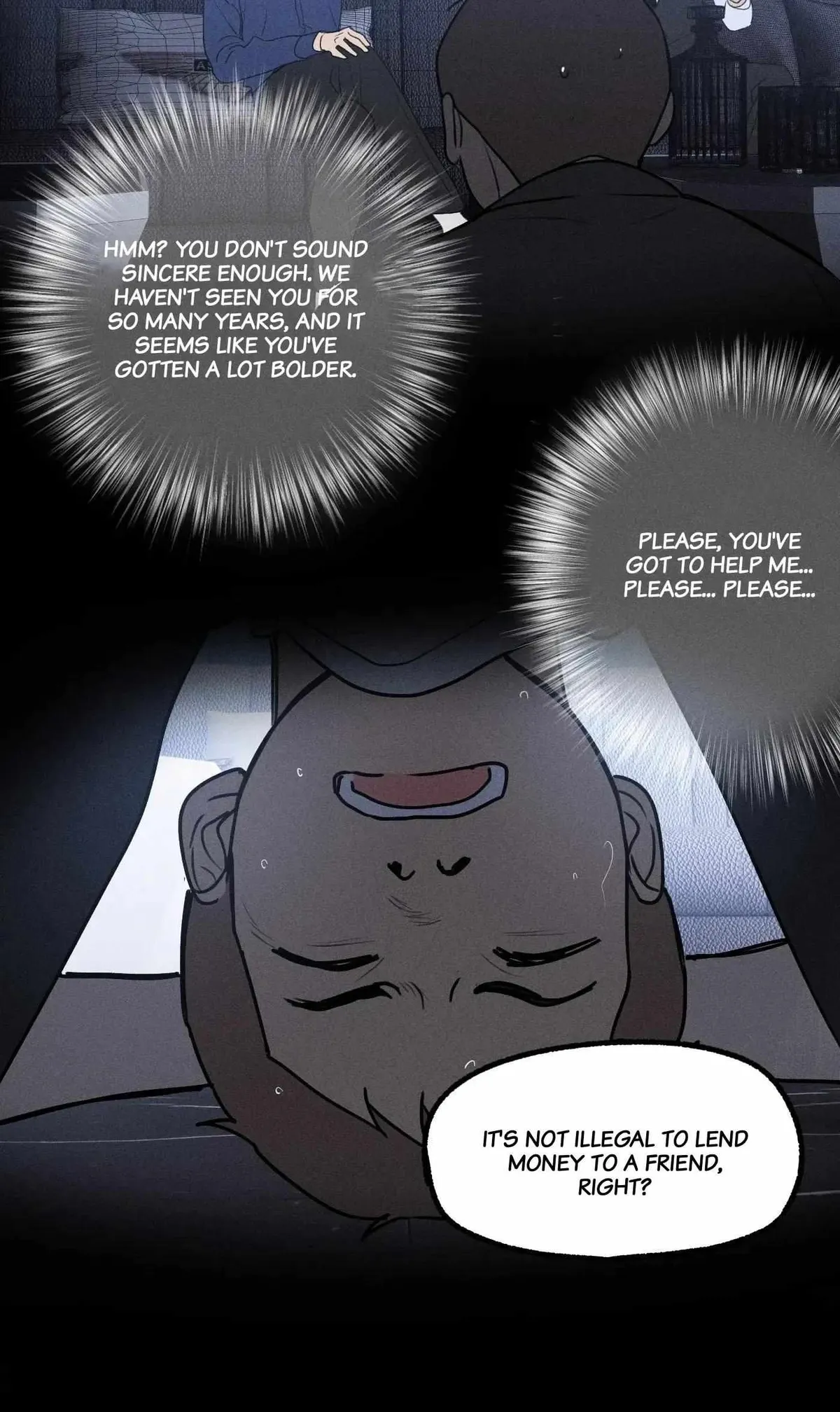 God's Identity Card Chapter 24 page 44 - 