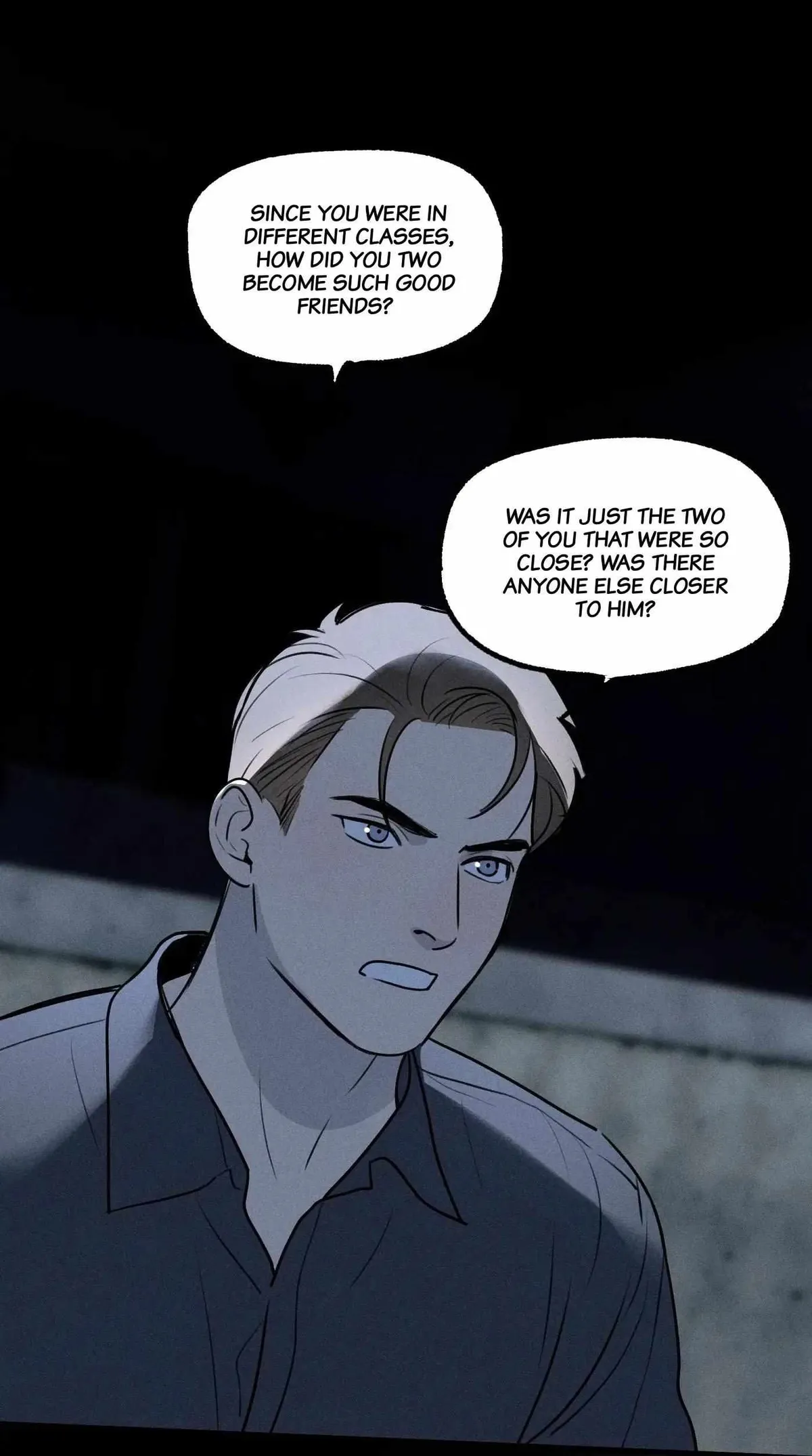 God's Identity Card Chapter 24 page 45 - 