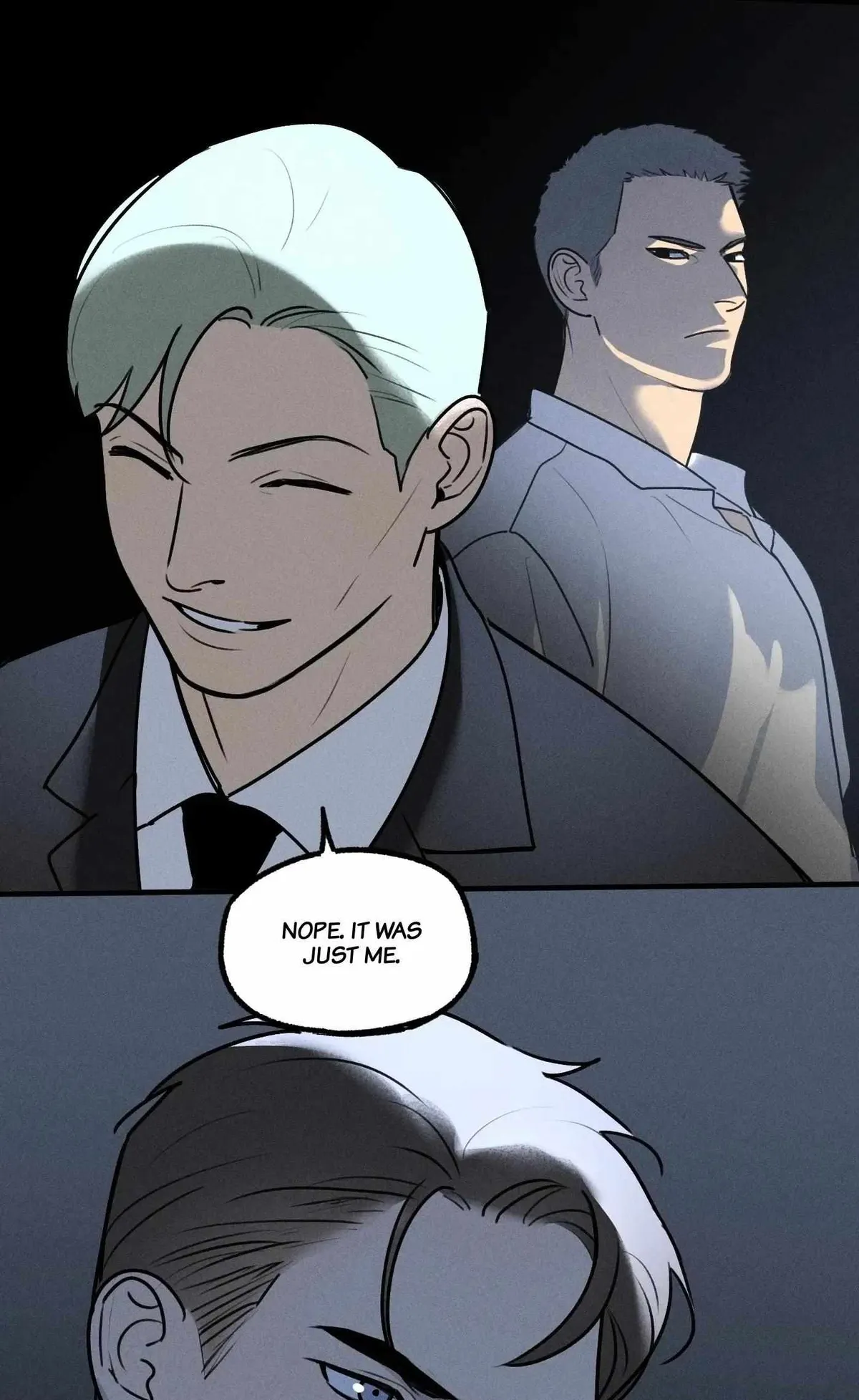 God's Identity Card Chapter 24 page 46 - 