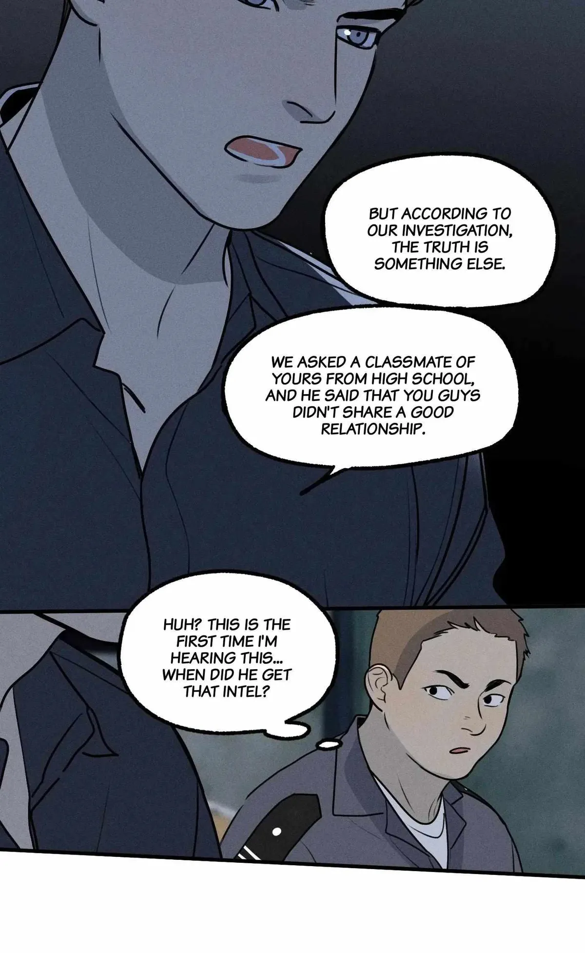 God's Identity Card Chapter 24 page 47 - 