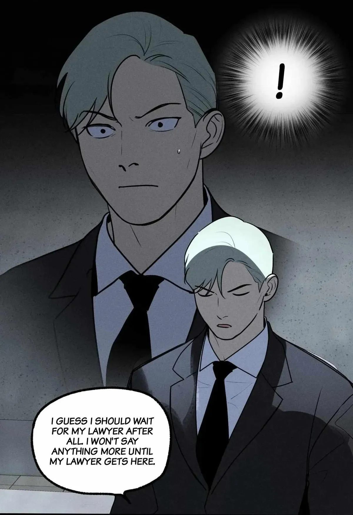 God's Identity Card Chapter 24 page 49 - 