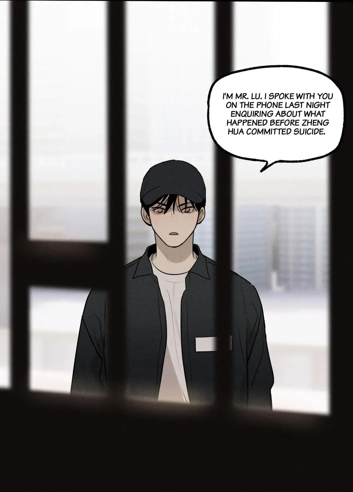 God's Identity Card Chapter 24 page 6 - 