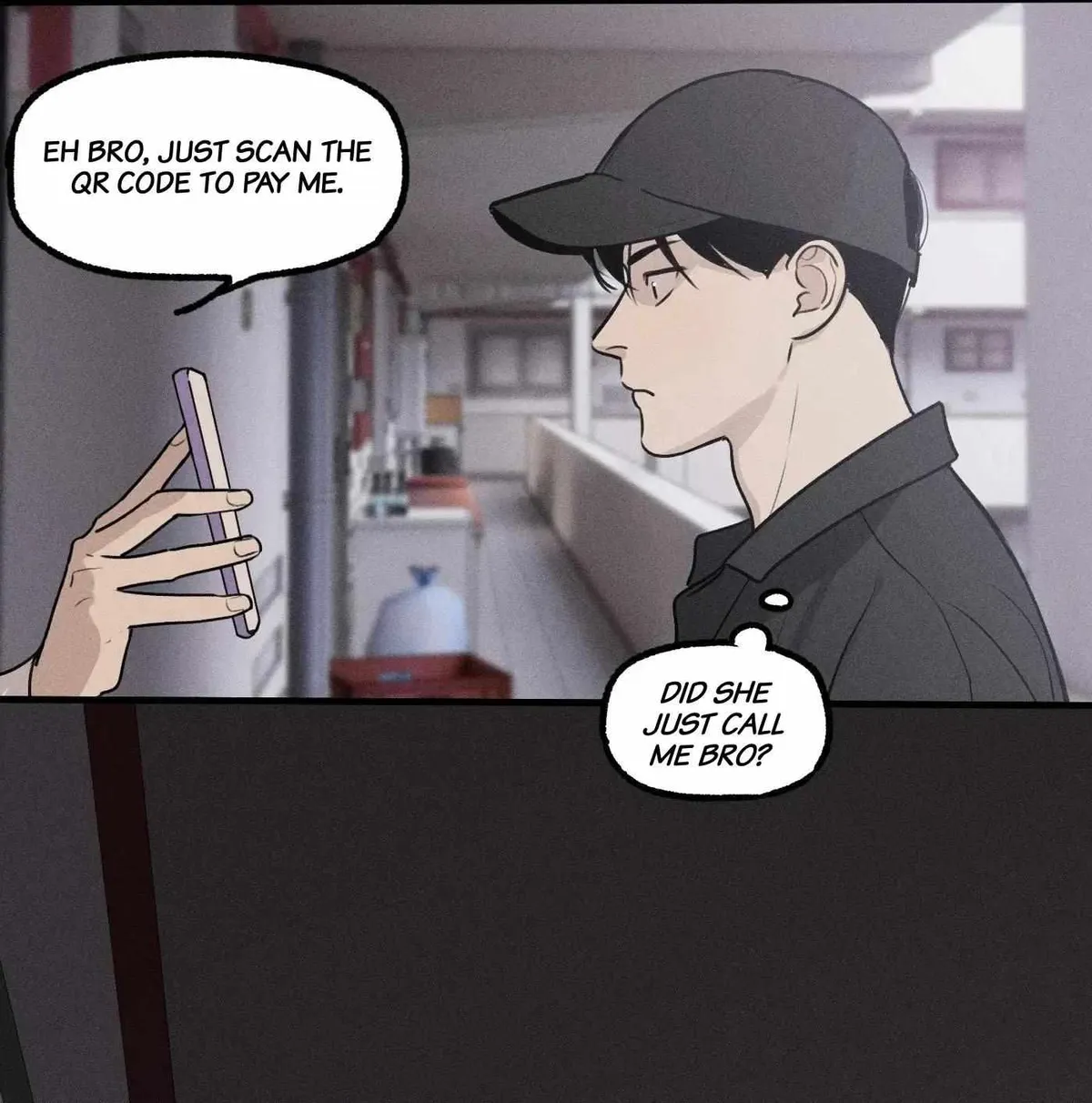 God's Identity Card Chapter 24 page 8 - 