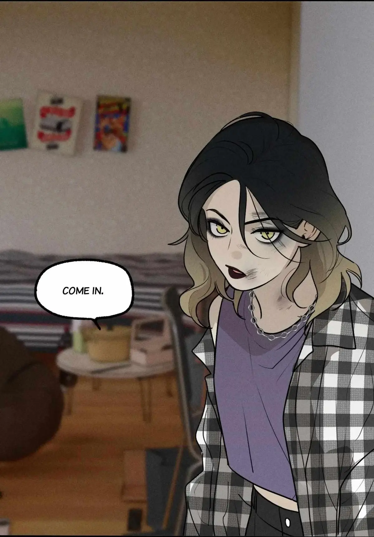 God's Identity Card Chapter 24 page 10 - 