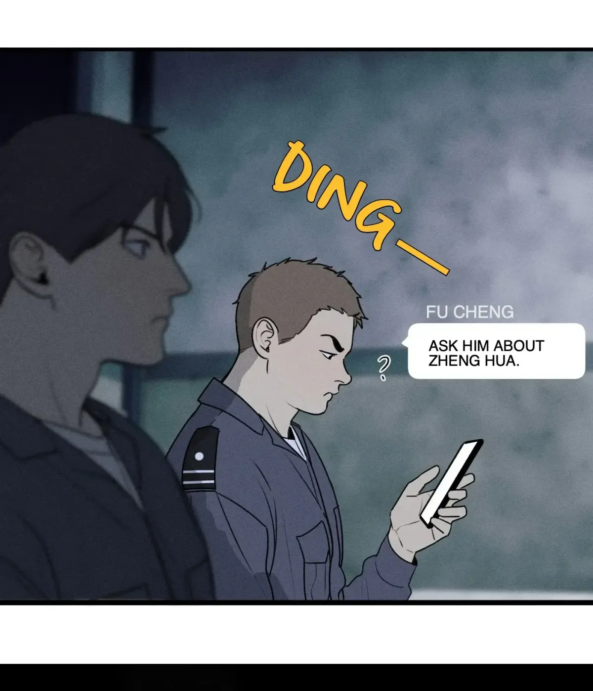 God's Identity Card Chapter 25 page 14 - 