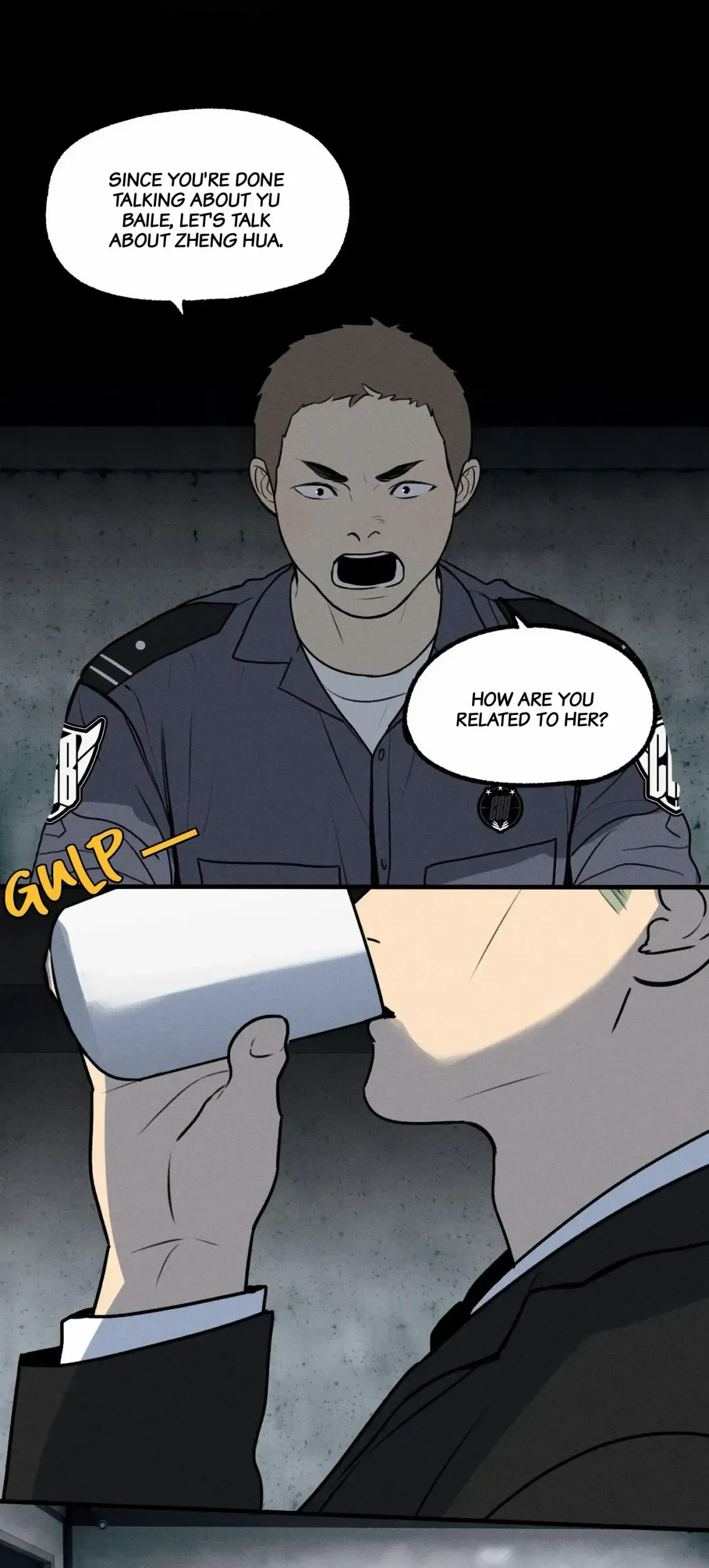God's Identity Card Chapter 25 page 15 - 