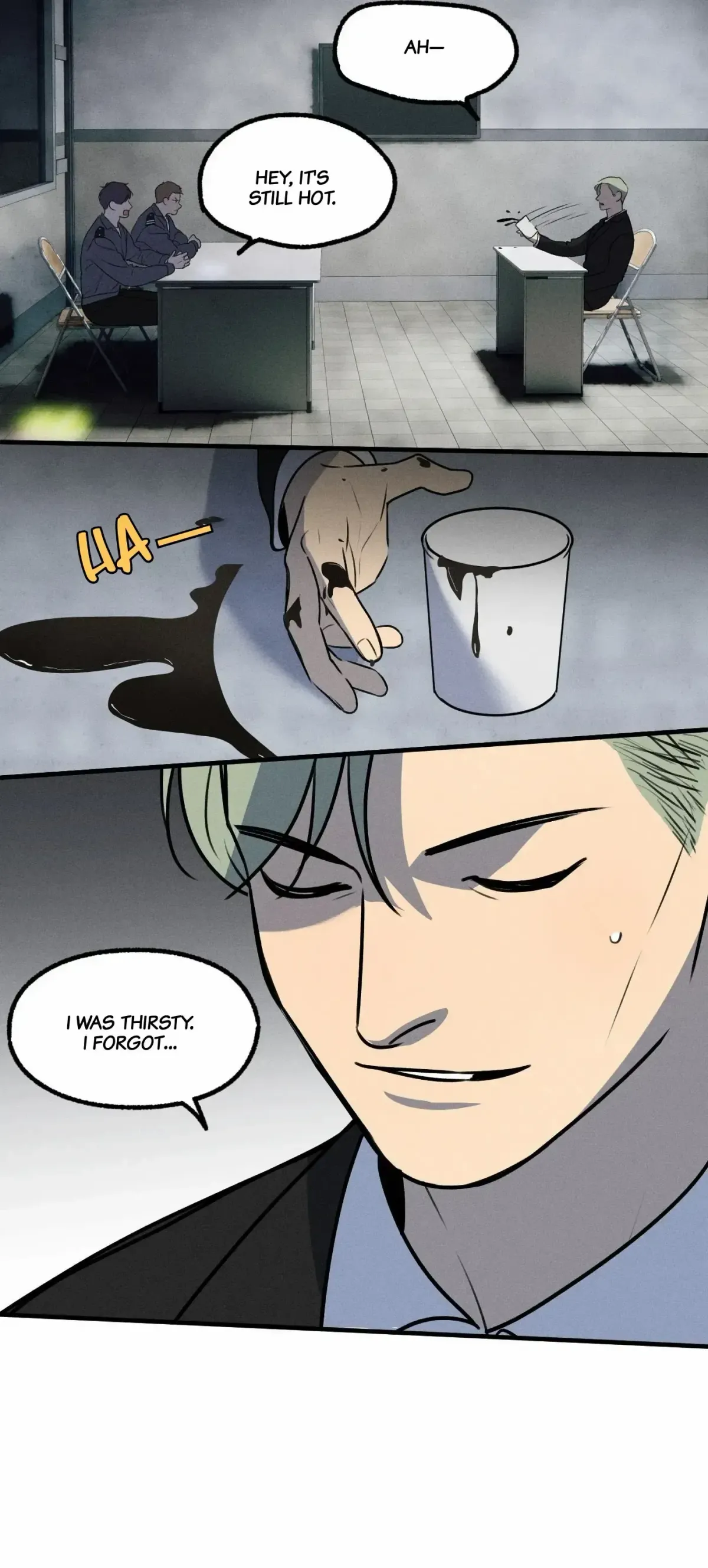 God's Identity Card Chapter 25 page 16 - 
