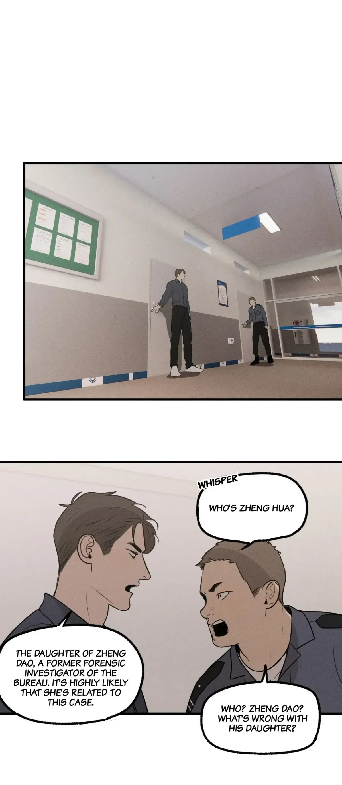 God's Identity Card Chapter 25 page 20 - 