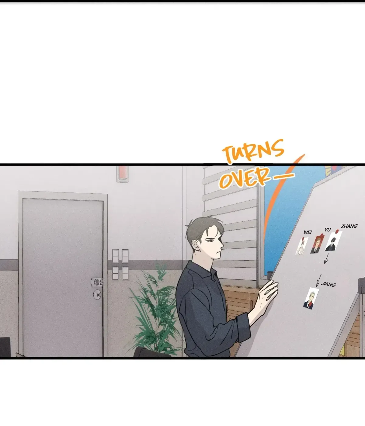 God's Identity Card Chapter 25 page 22 - 