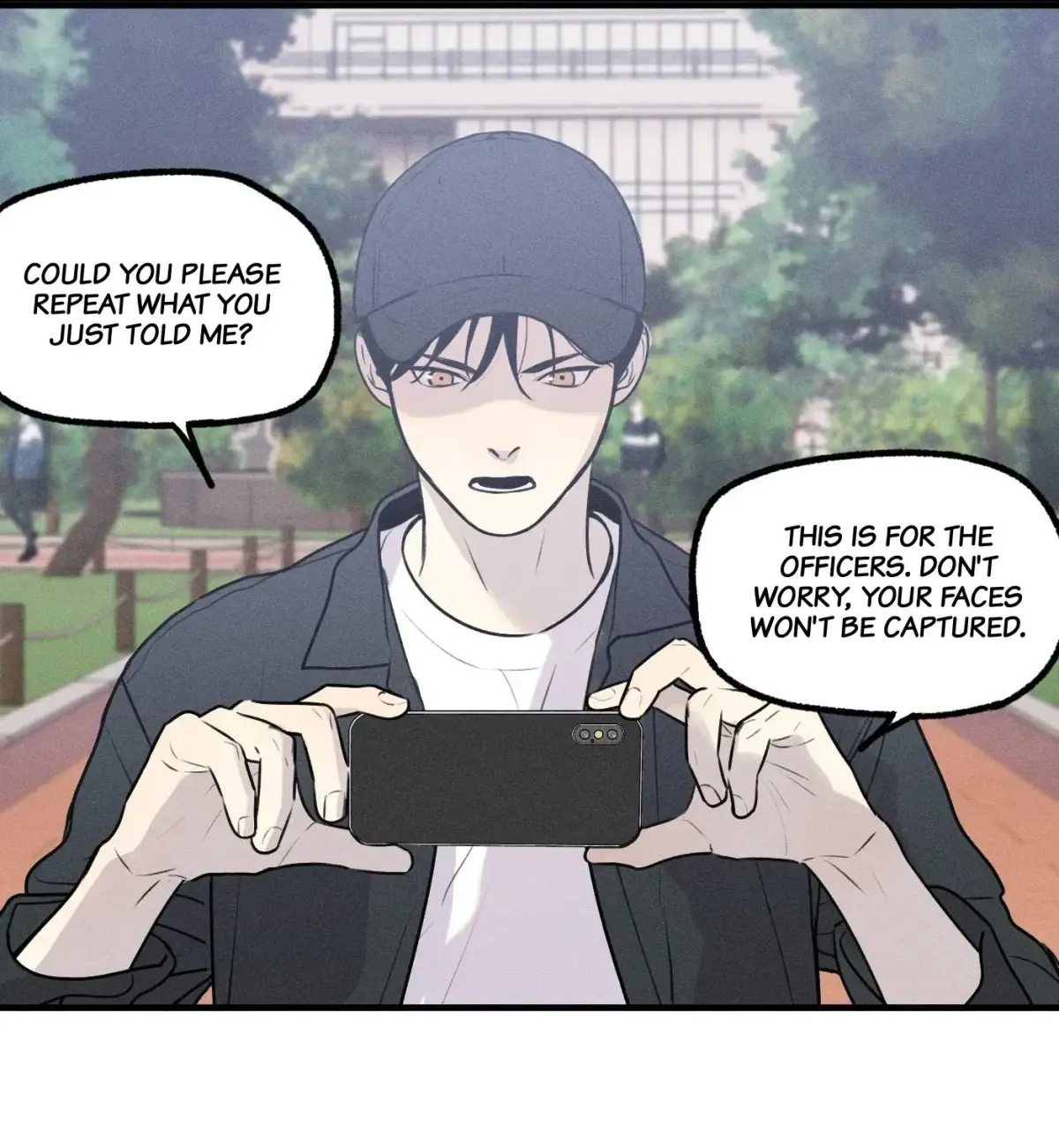 God's Identity Card Chapter 25 page 4 - 