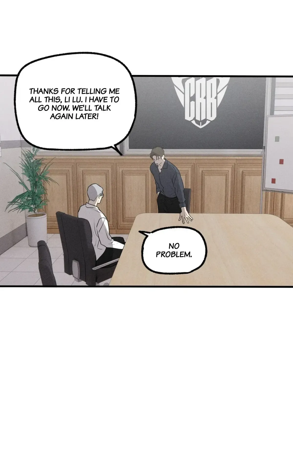 God's Identity Card Chapter 25 page 33 - 