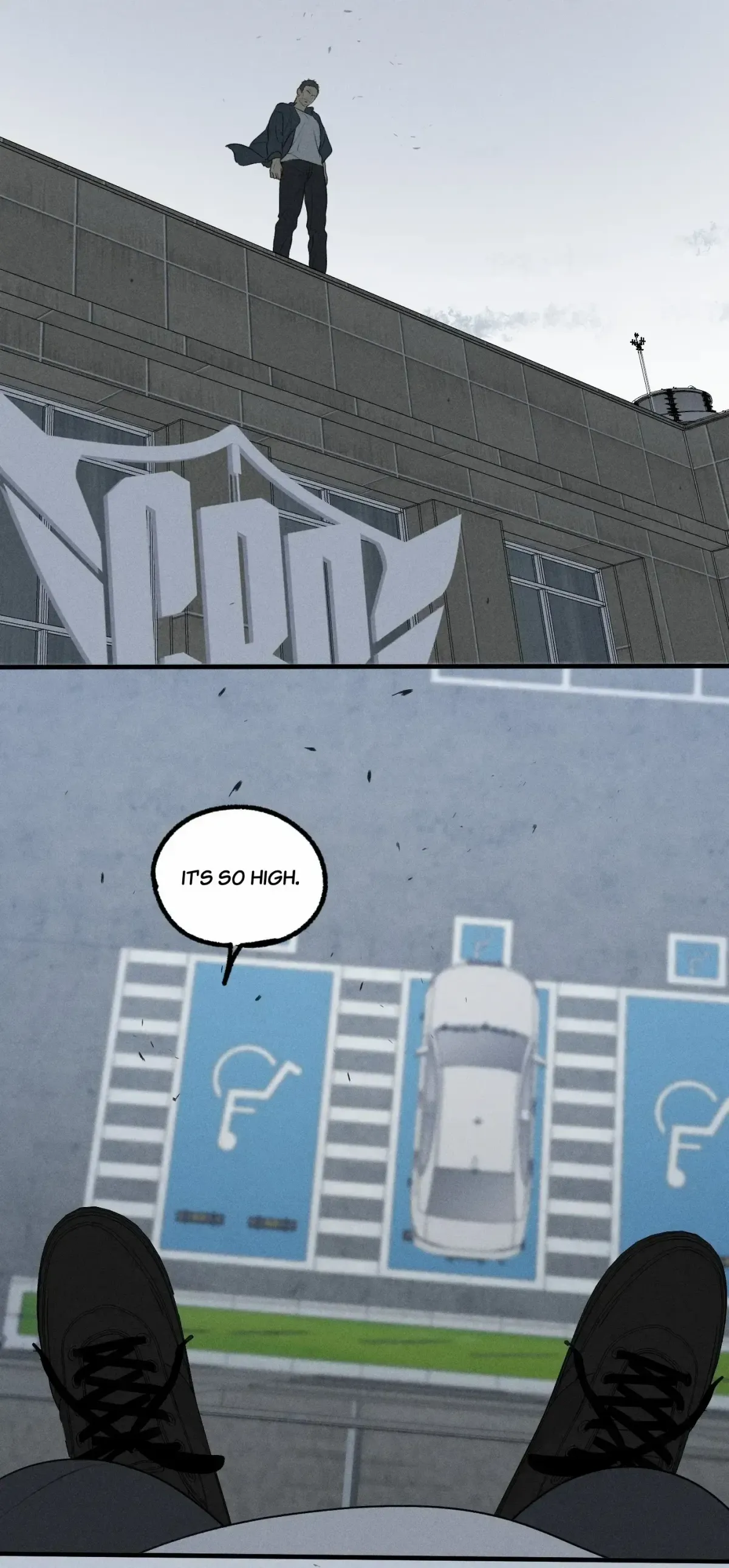 God's Identity Card Chapter 25 page 37 - 