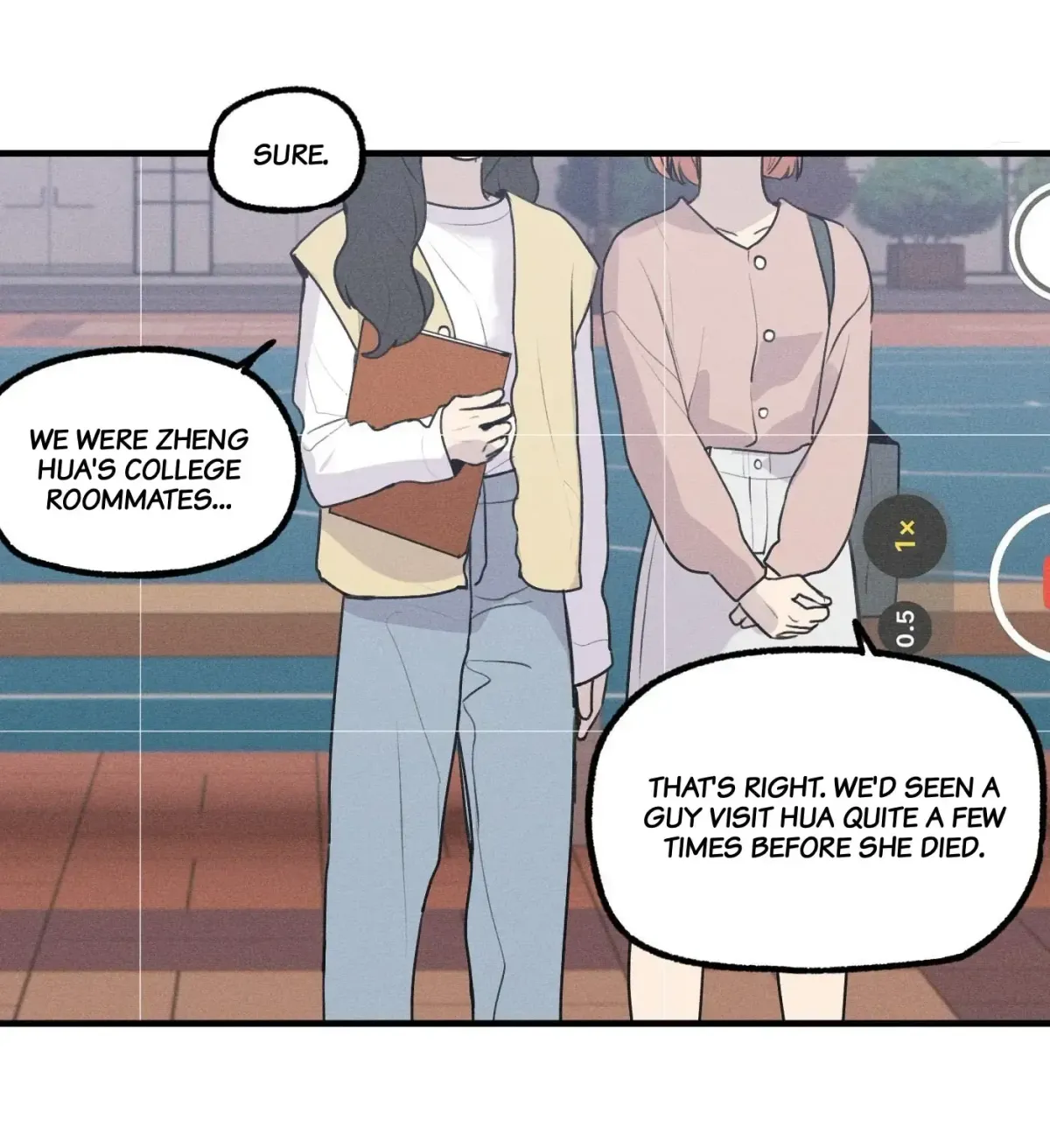 God's Identity Card Chapter 25 page 5 - 