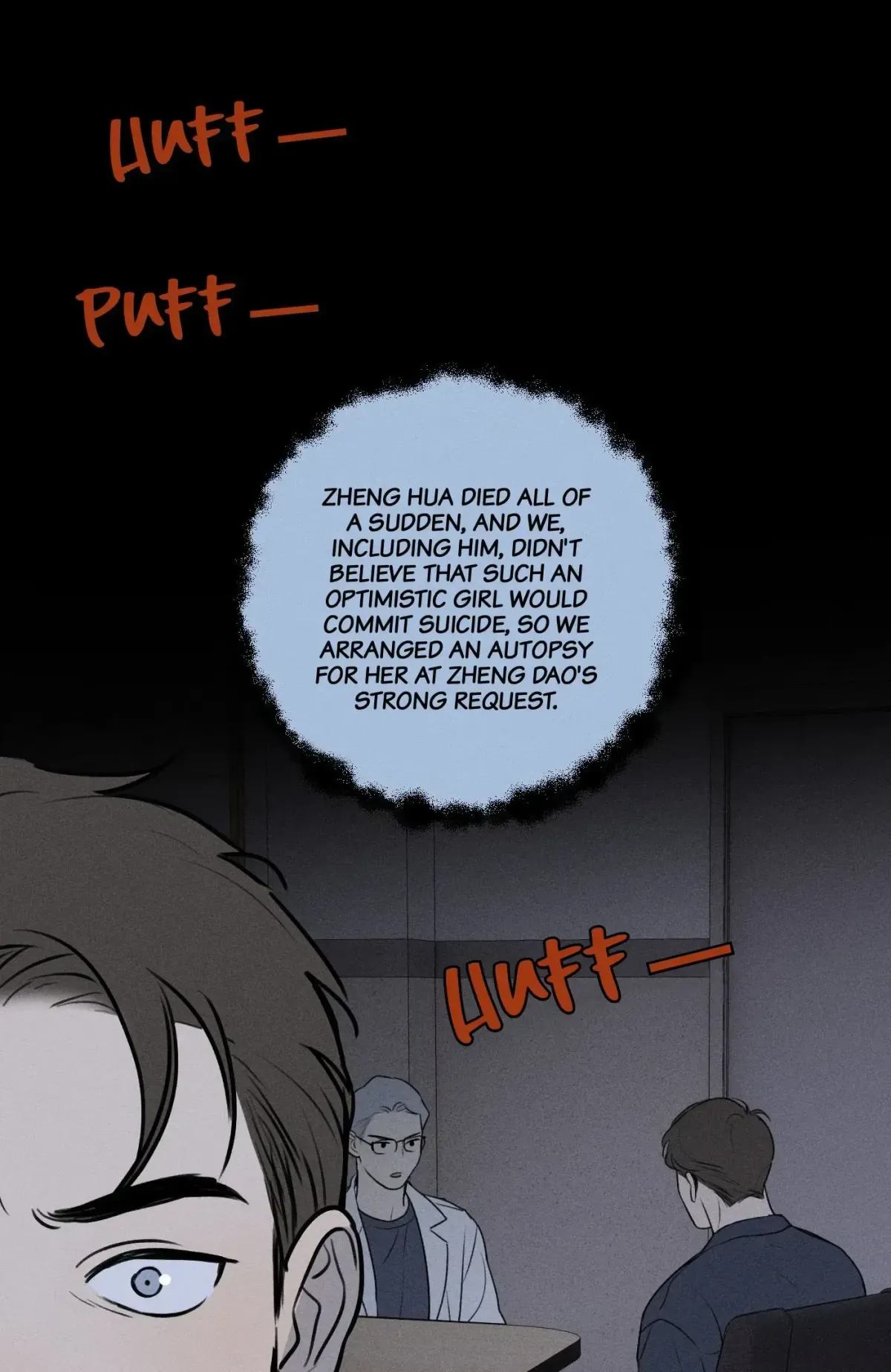 God's Identity Card Chapter 25 page 42 - 