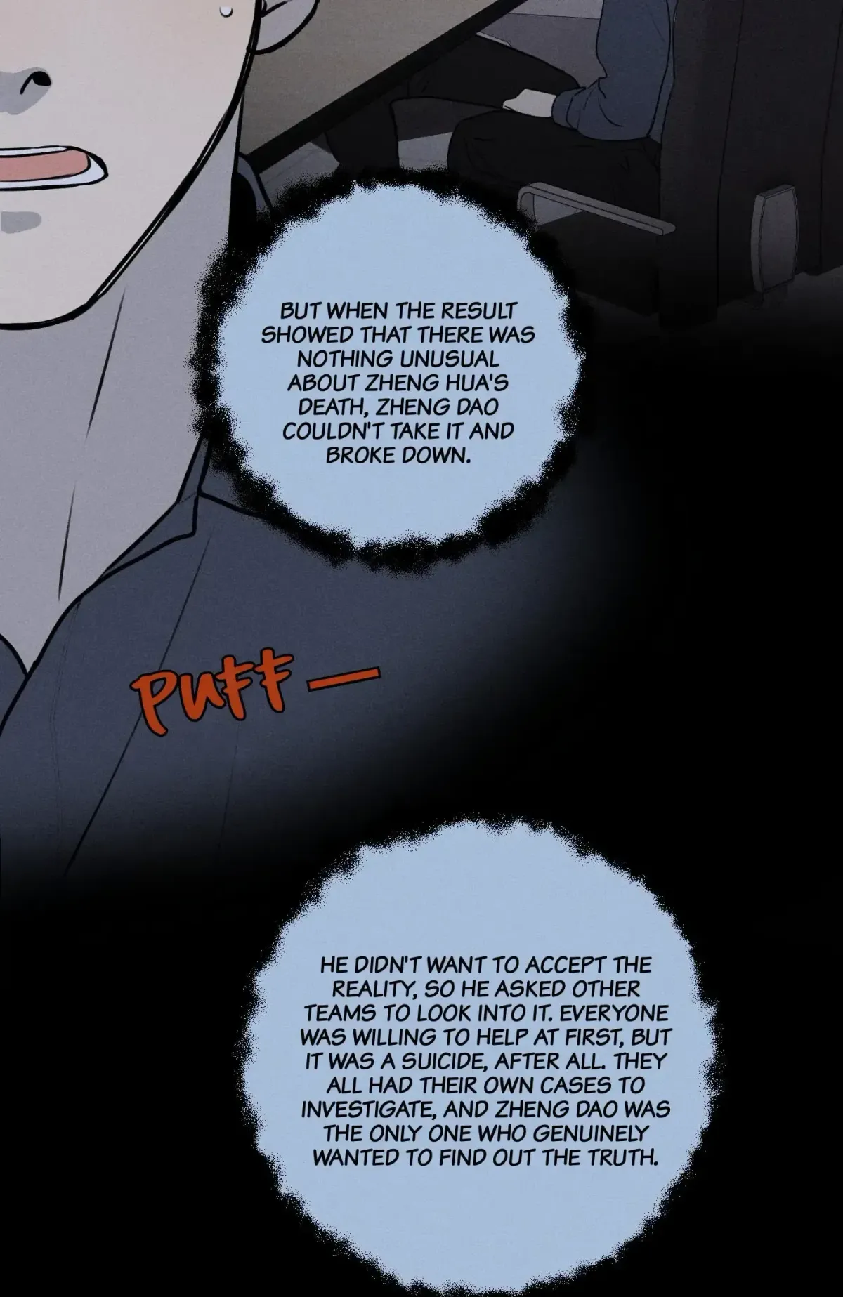 God's Identity Card Chapter 25 page 43 - 