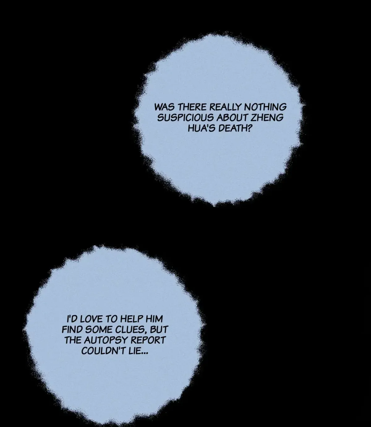 God's Identity Card Chapter 25 page 46 - 