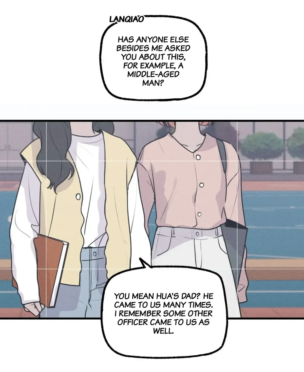 God's Identity Card Chapter 25 page 8 - 