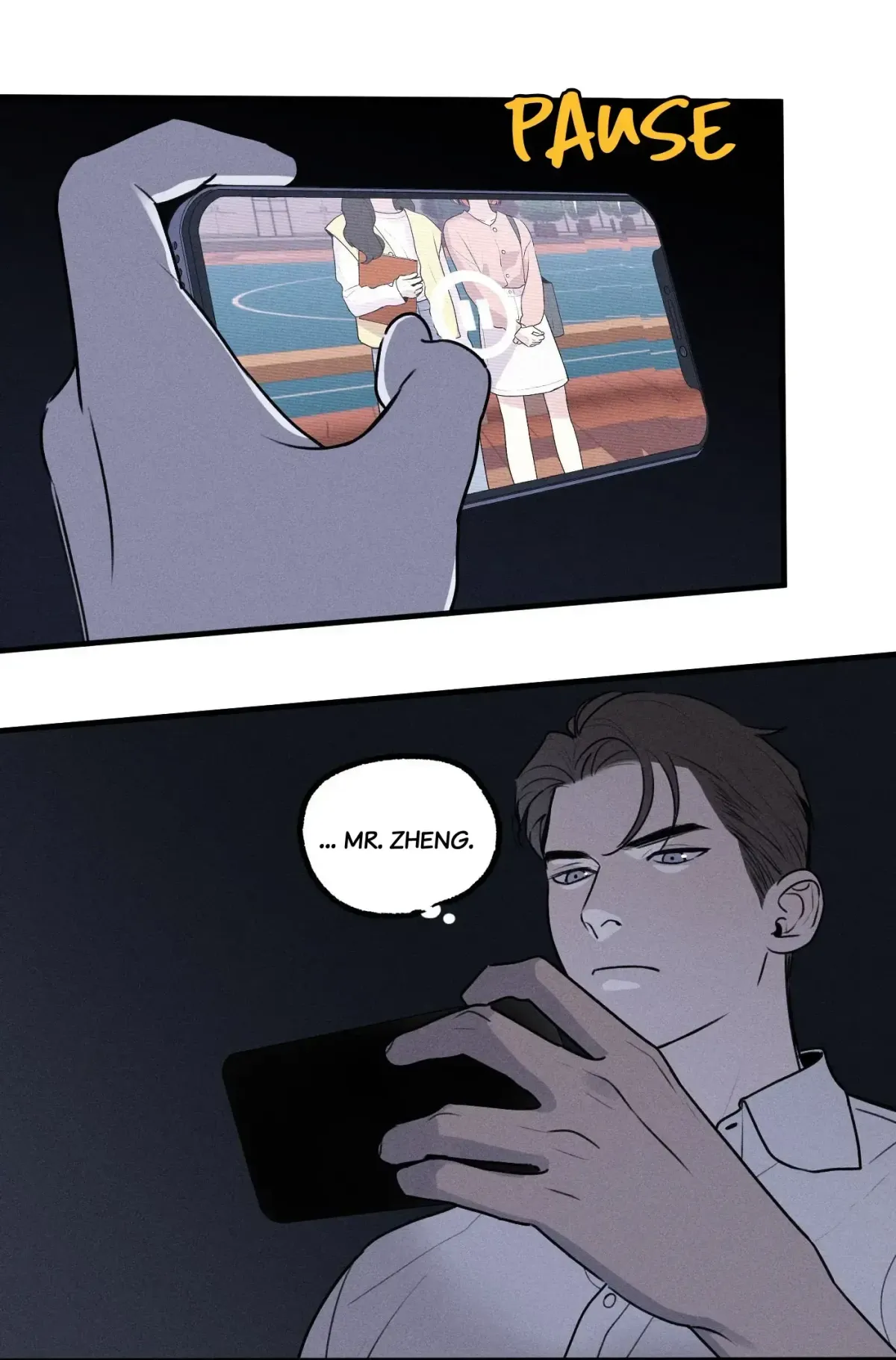 God's Identity Card Chapter 25 page 9 - 