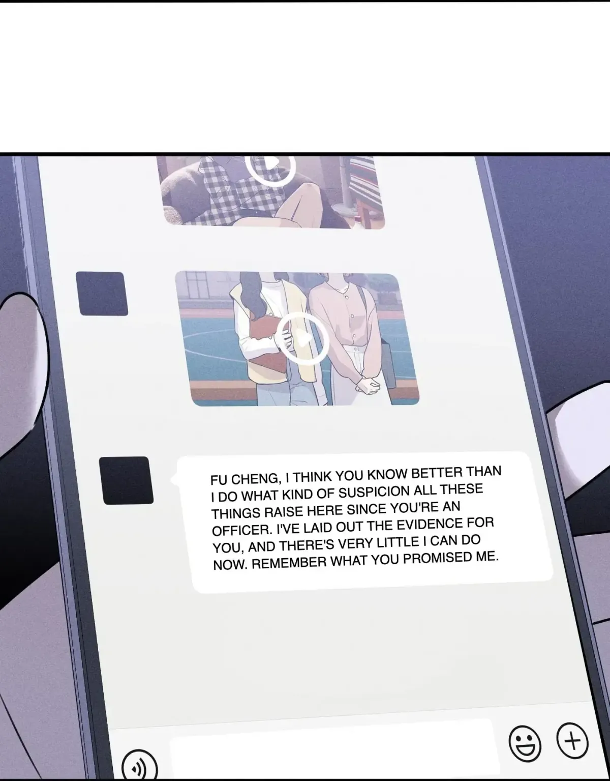God's Identity Card Chapter 25 page 10 - 