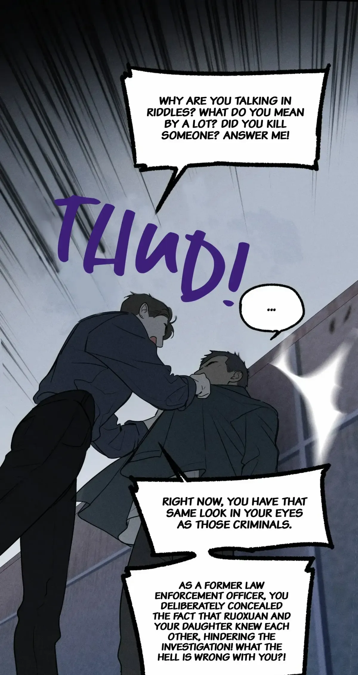 God's Identity Card Chapter 26 page 17 - 