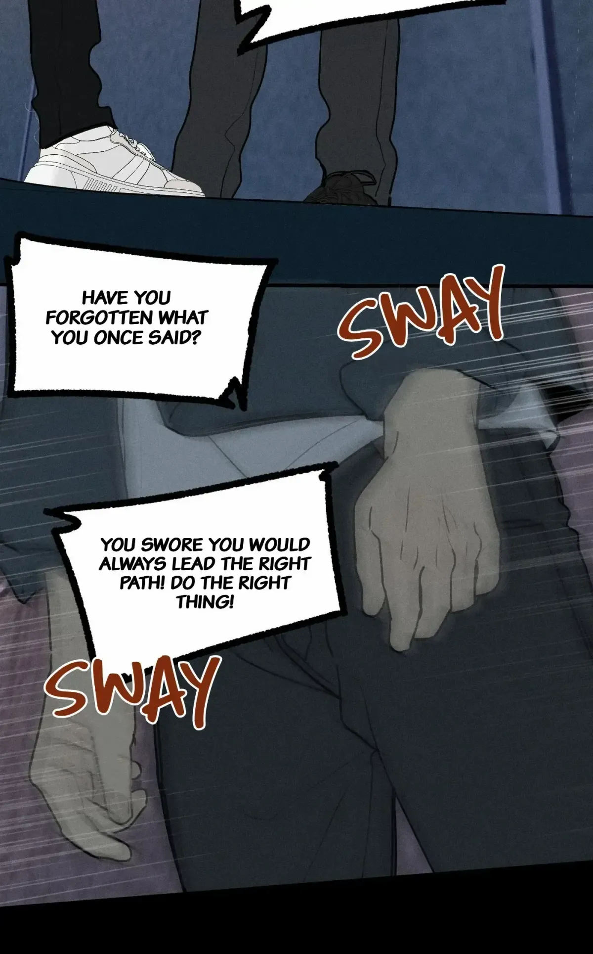 God's Identity Card Chapter 26 page 18 - 