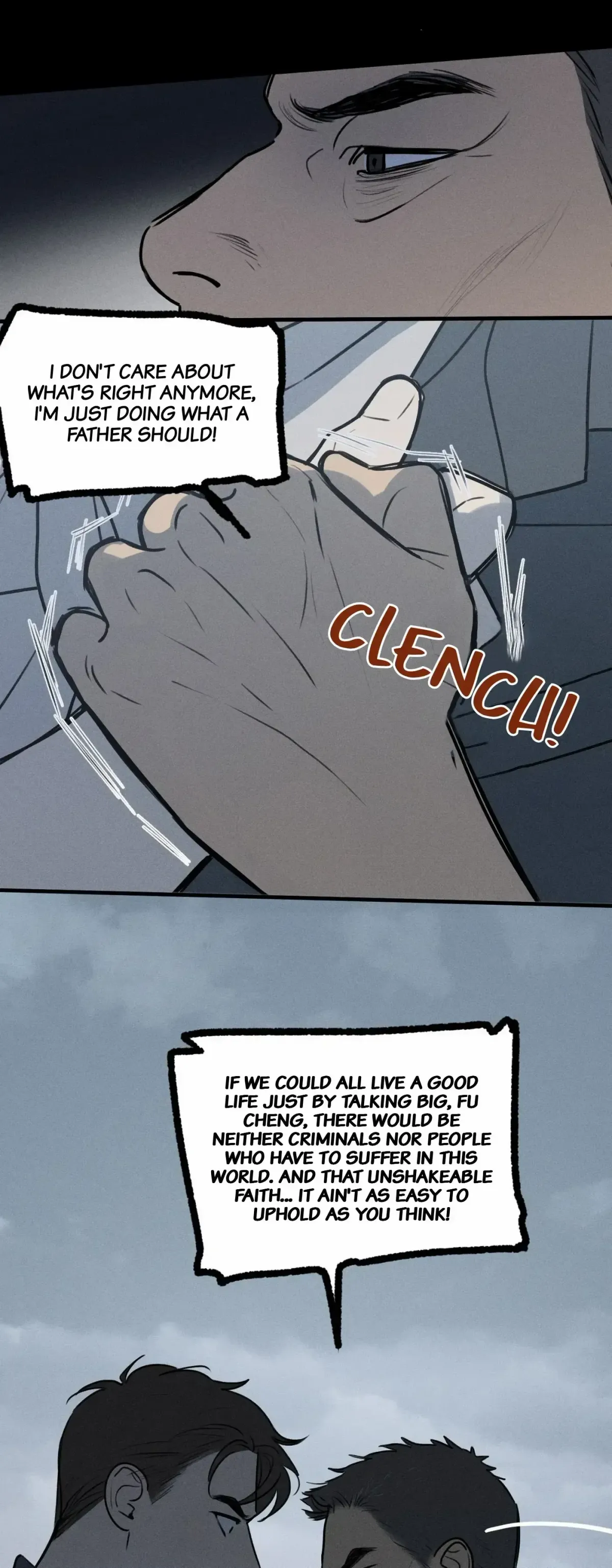 God's Identity Card Chapter 26 page 19 - 