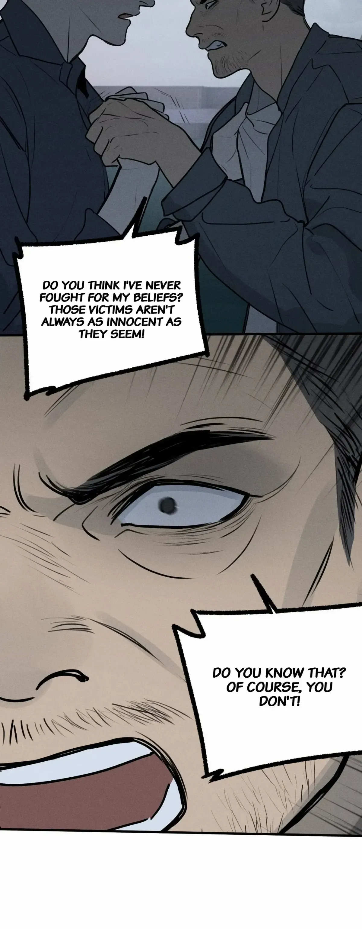 God's Identity Card Chapter 26 page 20 - 