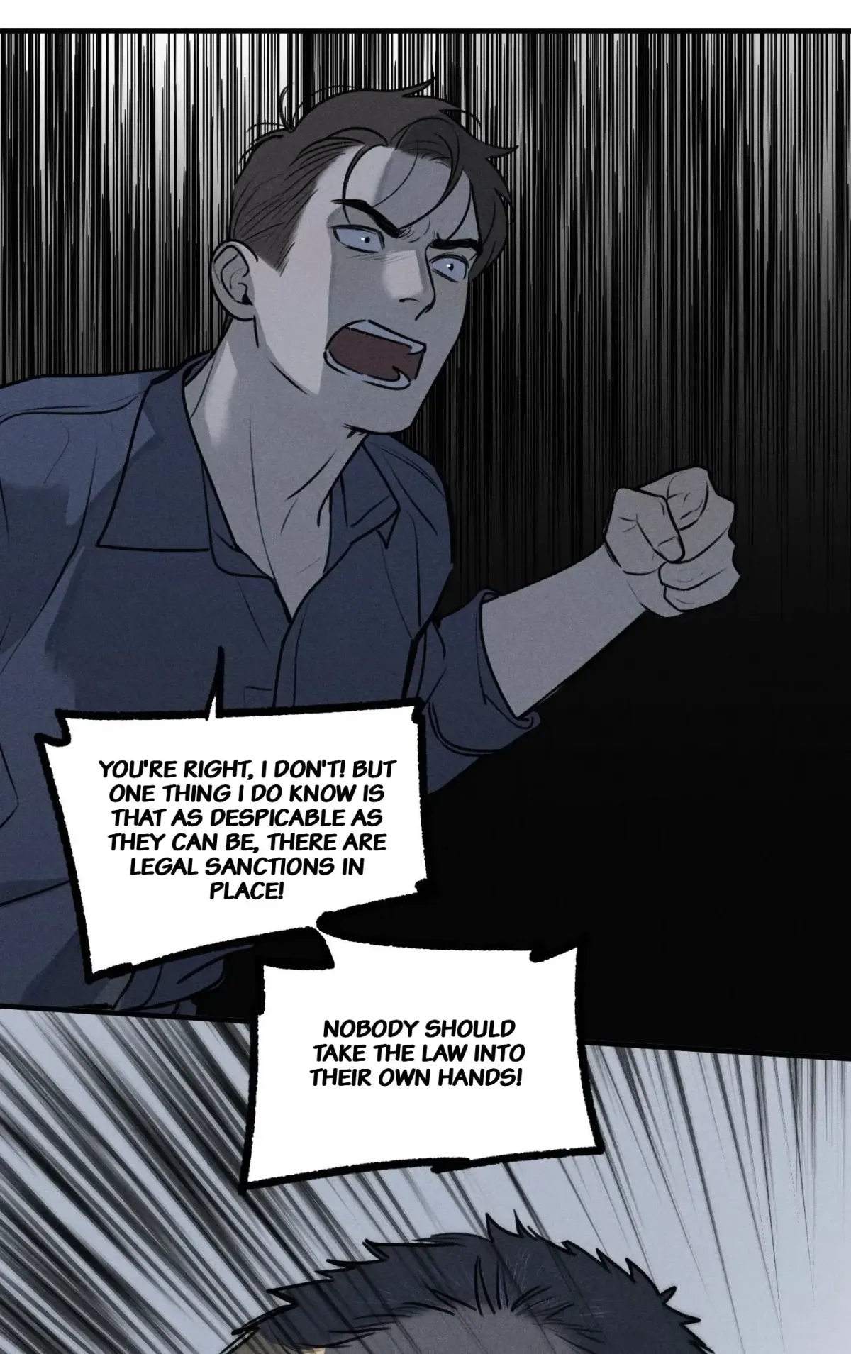 God's Identity Card Chapter 26 page 21 - 