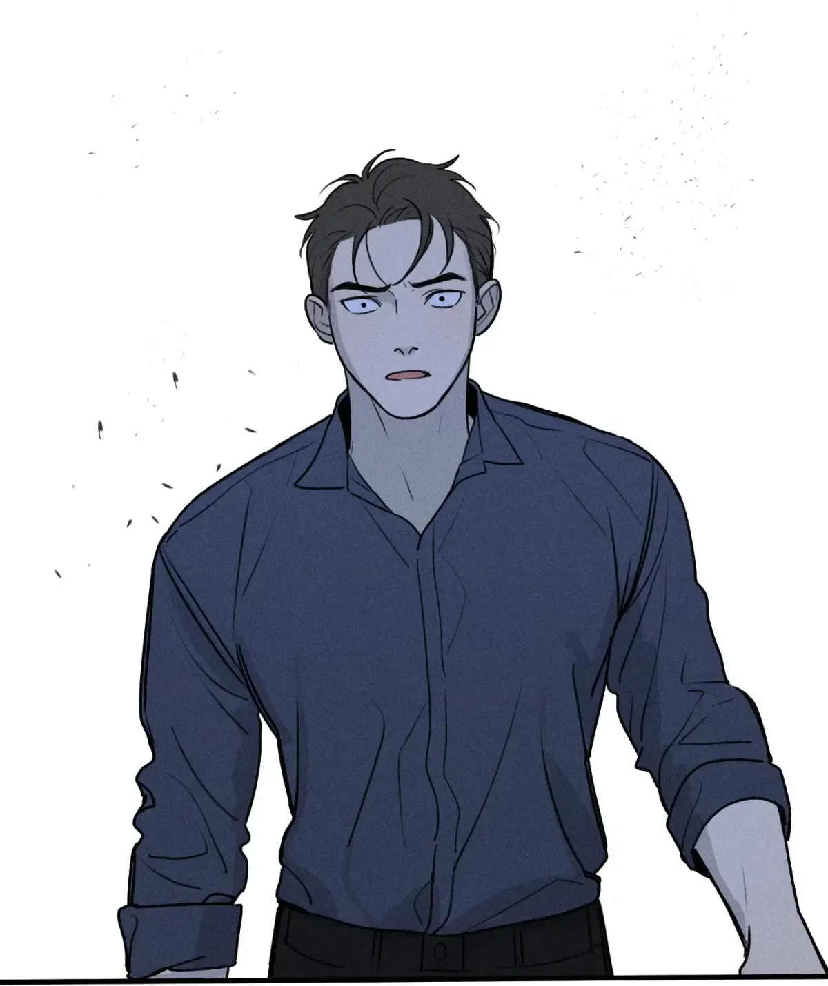 God's Identity Card Chapter 26 page 23 - 